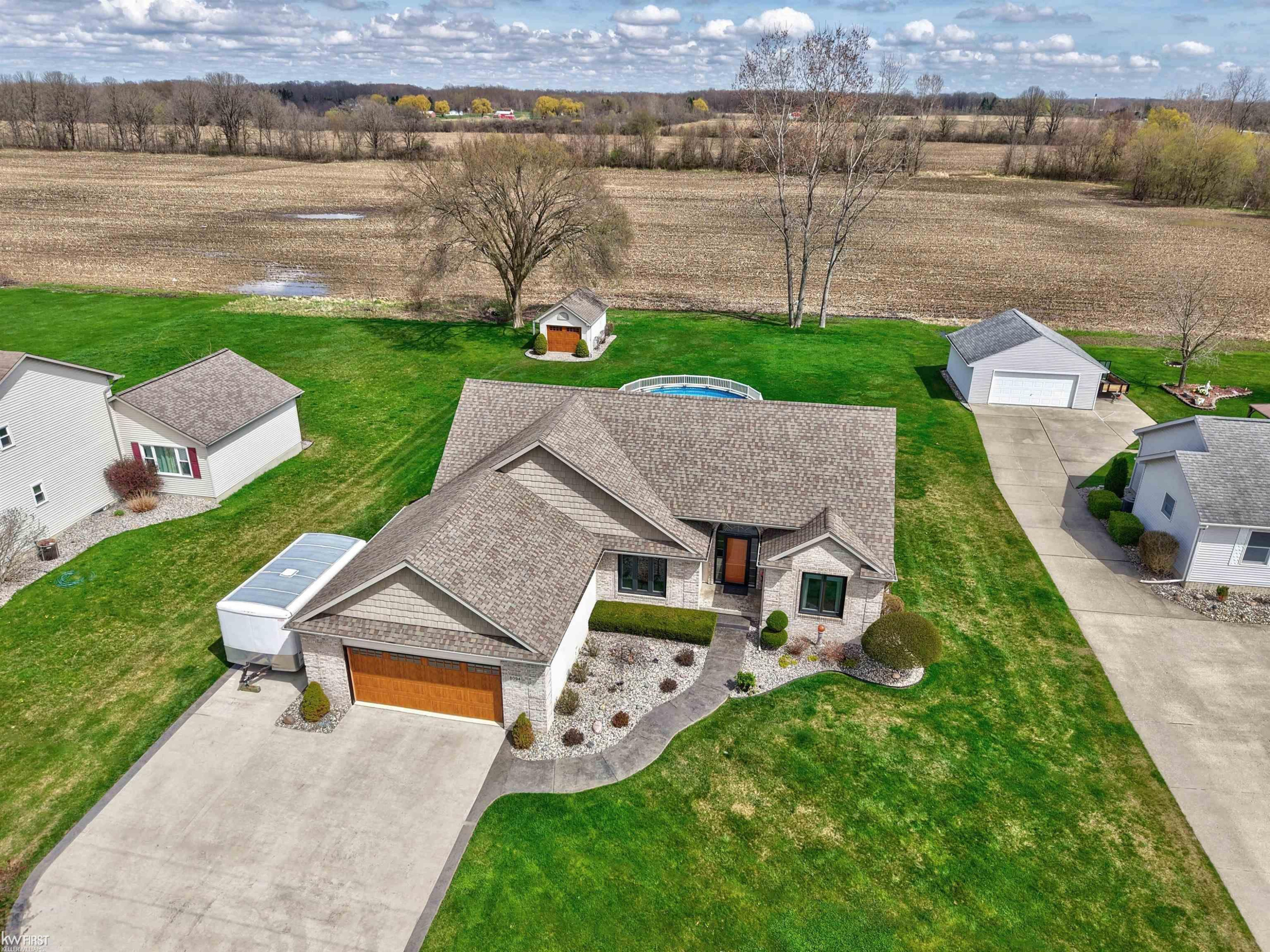8094 Flintlock Road, Mount Morris, MI 48458 — Photo 72