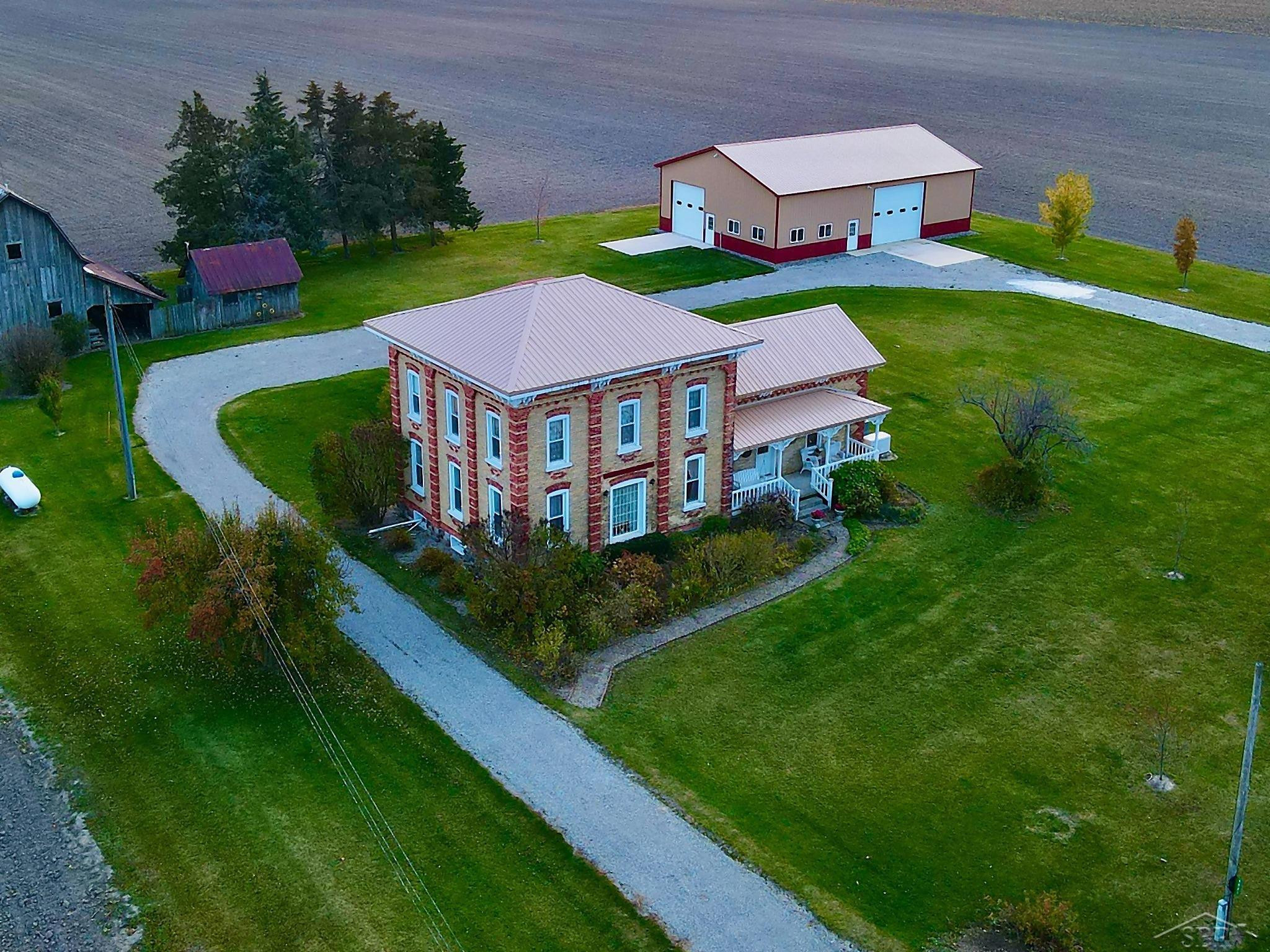 5821 Dixon Road, Vassar, MI 48768 — Photo 5