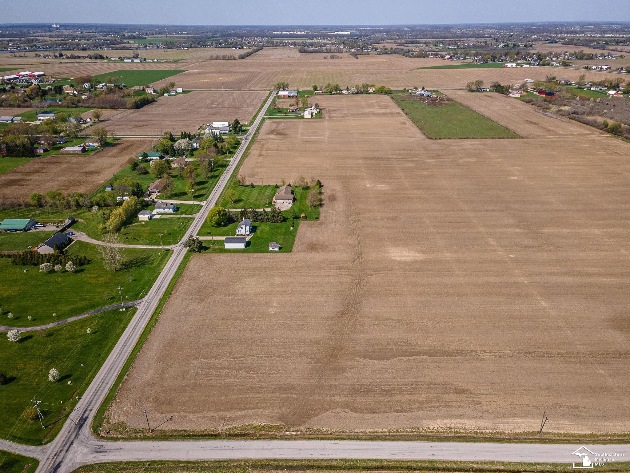 Parcel A Masserant Road, Newport, MI 48166 — Photo 4