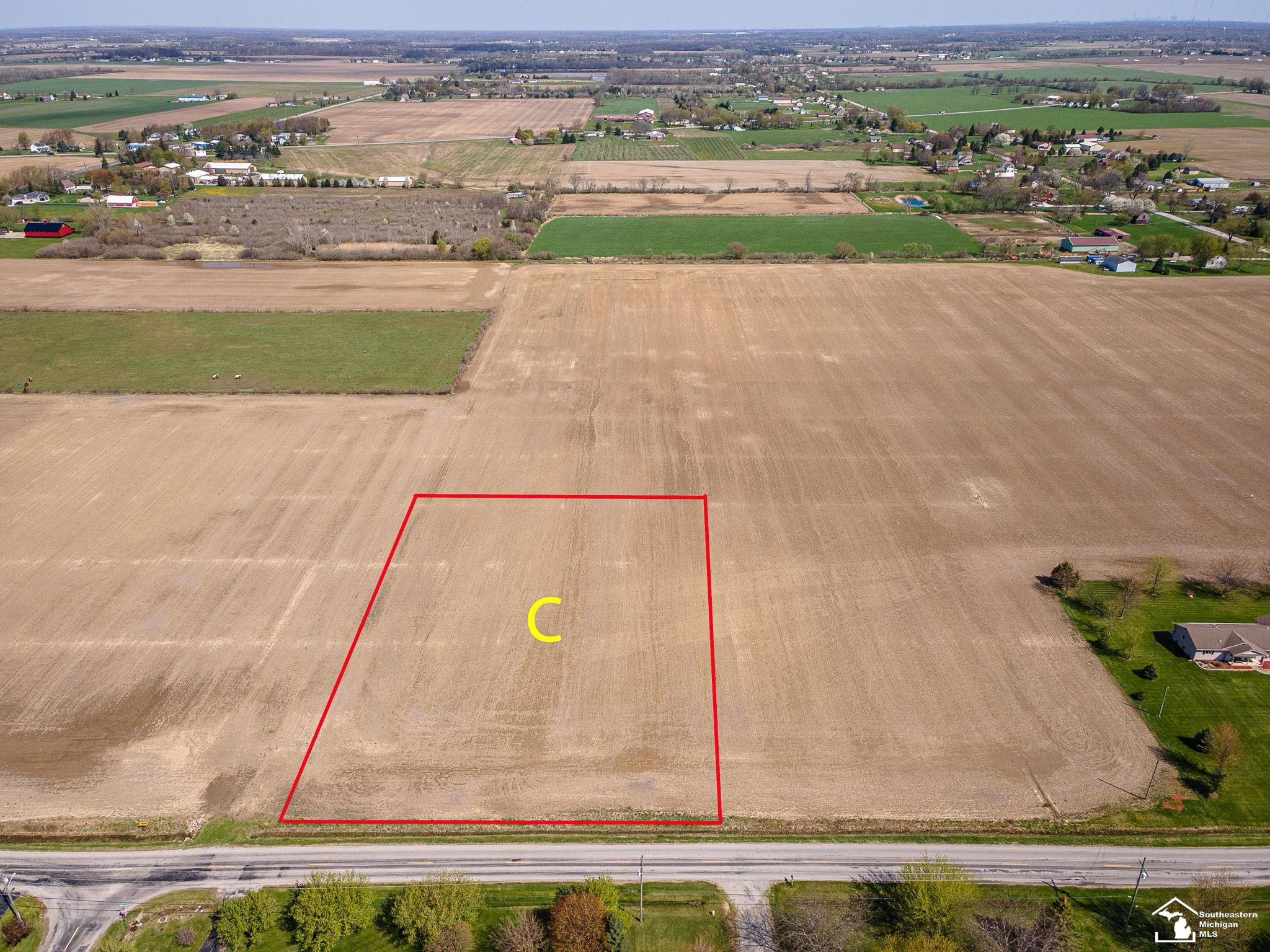Parcel C Masserant Road, Newport, MI 48166