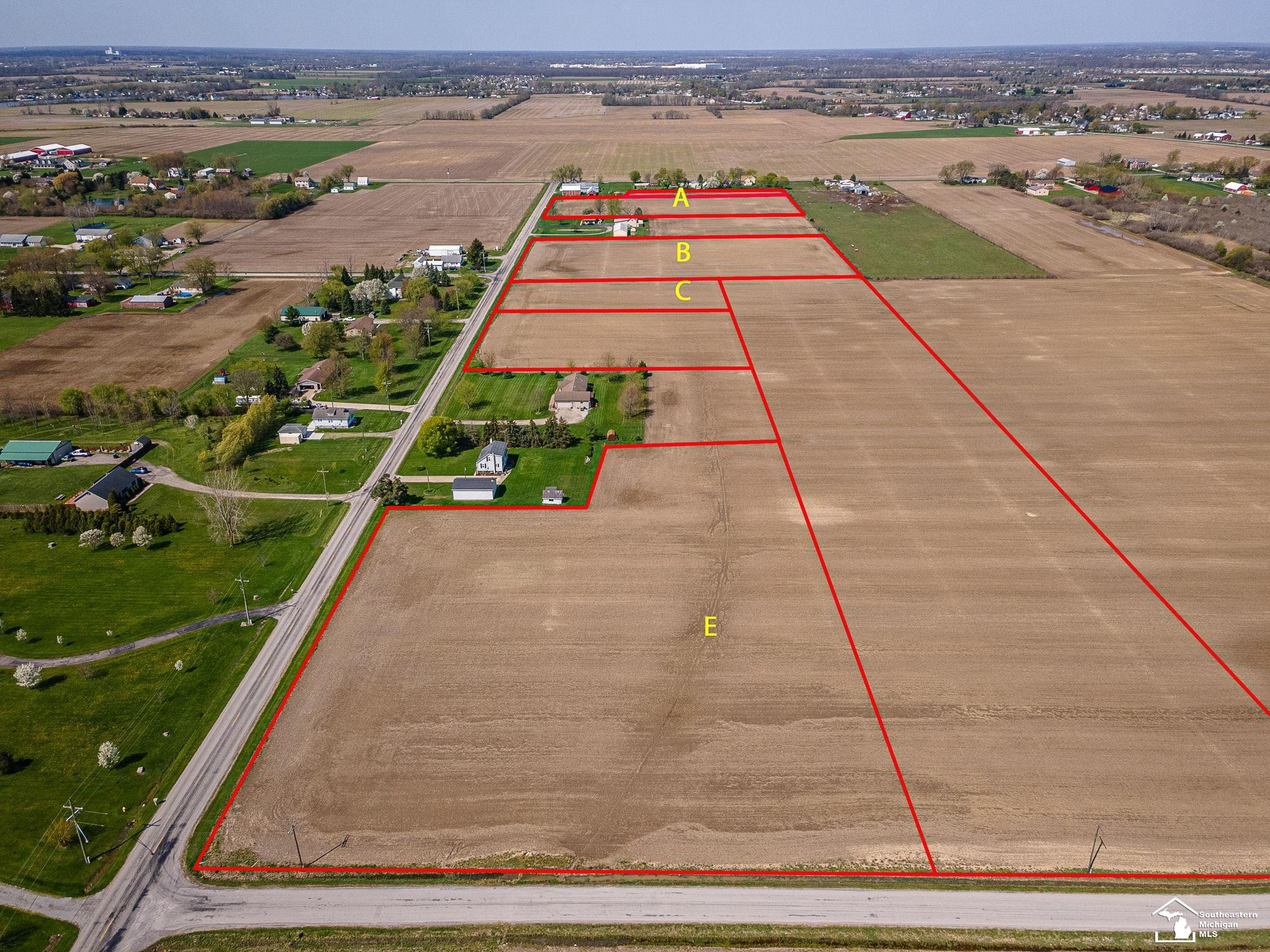 Parcel E Masserant Road, Newport, MI 48166 — Photo 2