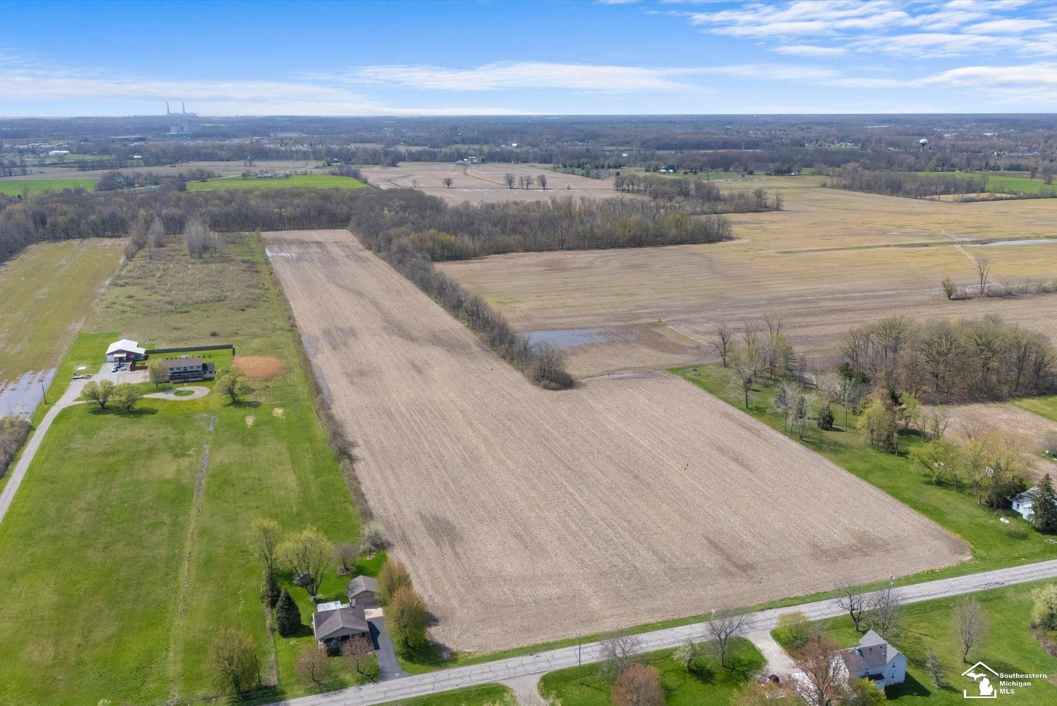 0 Buhl Road, Newport, MI 48166 — Photo 3