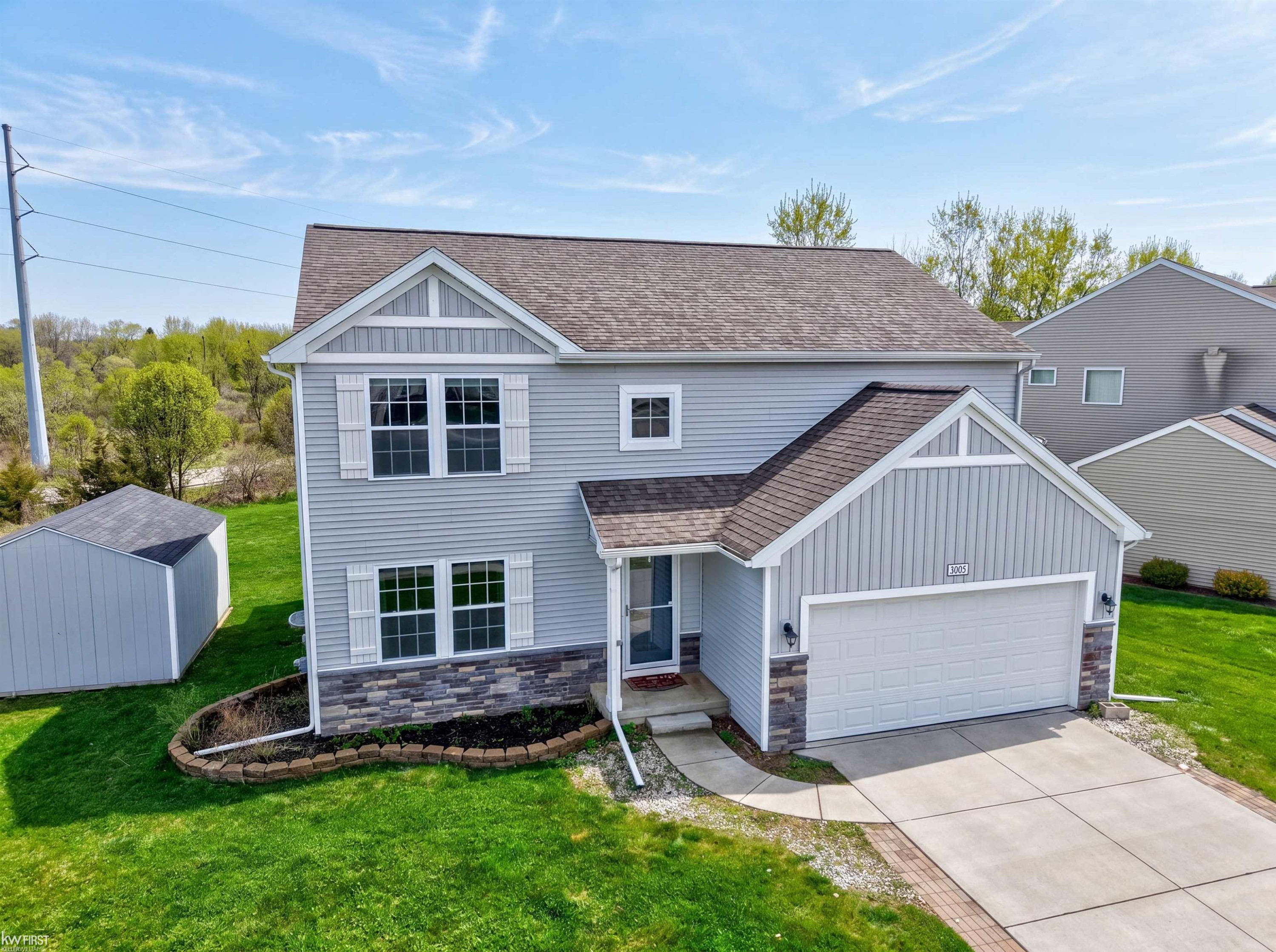 3005 Oxford Lane, Flushing, MI 48433