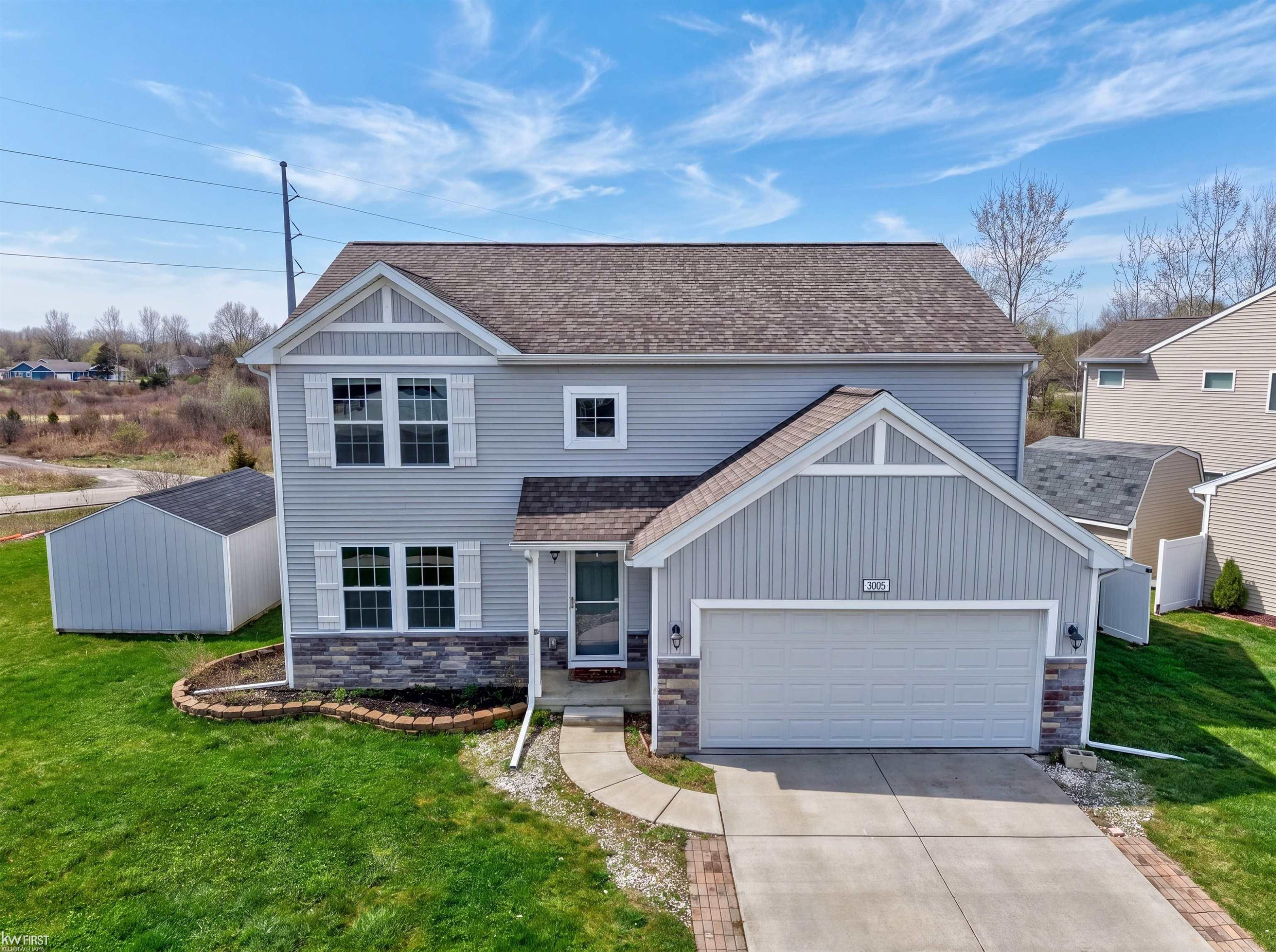 3005 Oxford Lane, Flushing, MI 48433 — Photo 2
