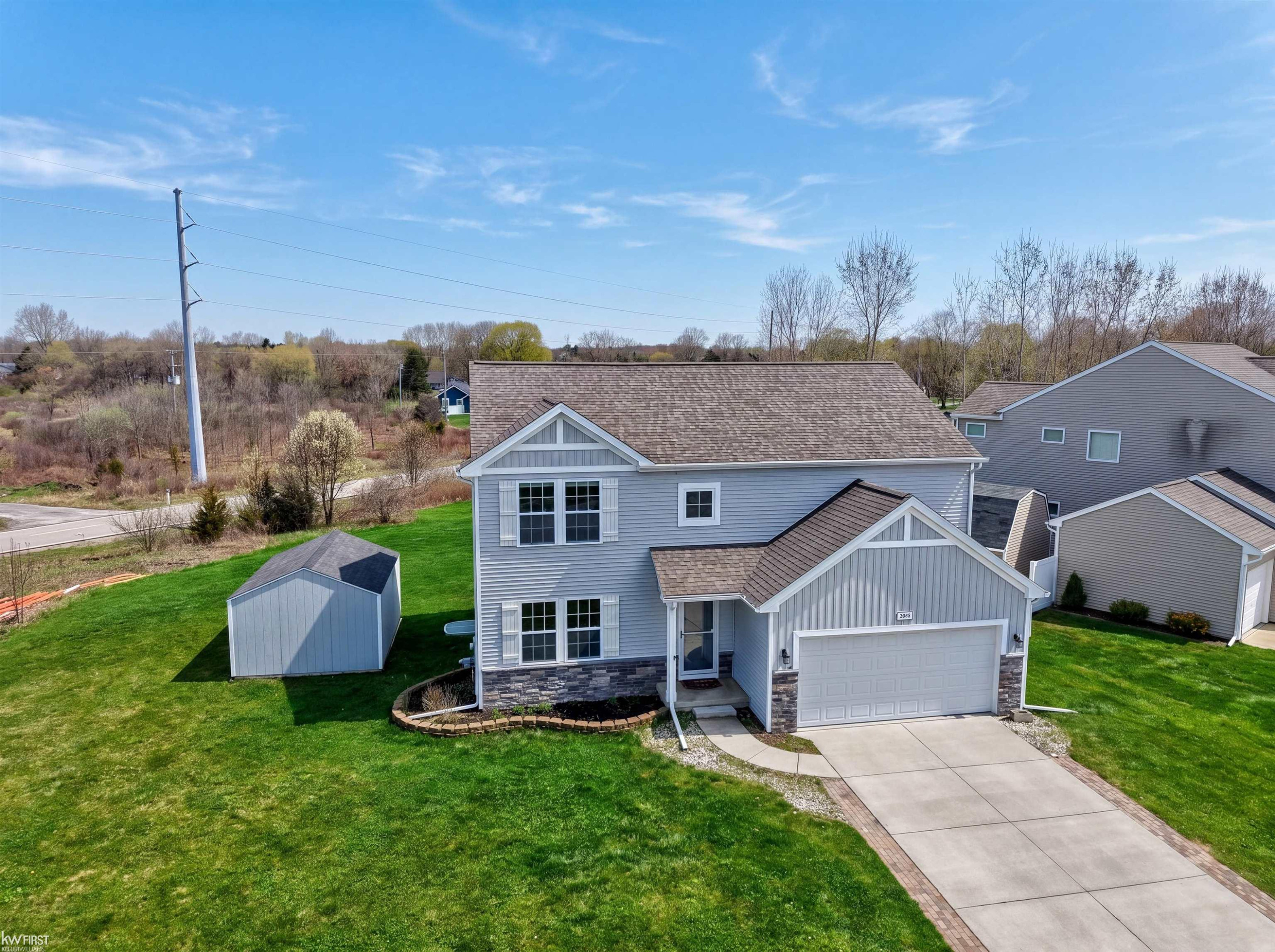 3005 Oxford Lane, Flushing, MI 48433 — Photo 3