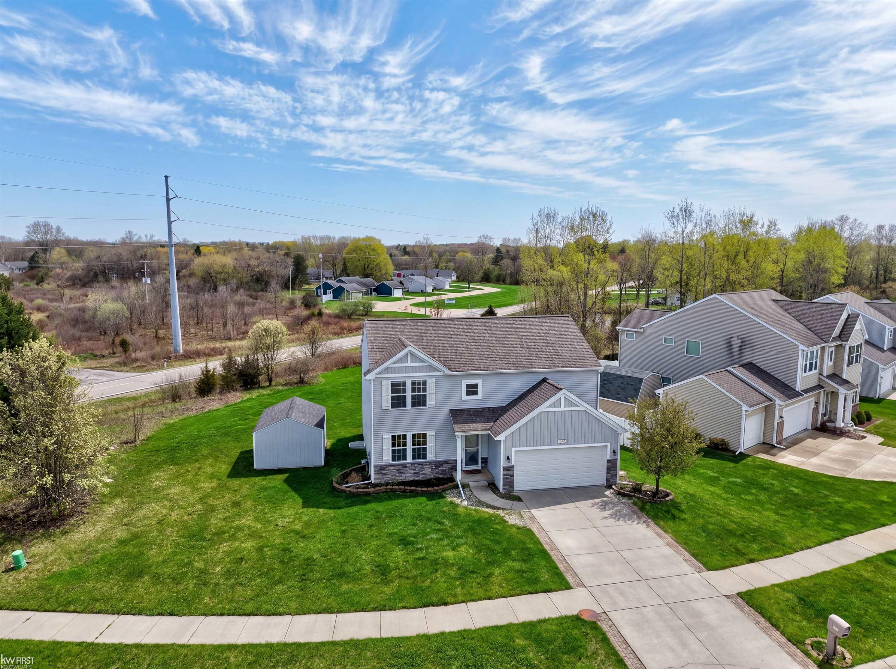 3005 Oxford Lane, Flushing, MI 48433 — Photo 4