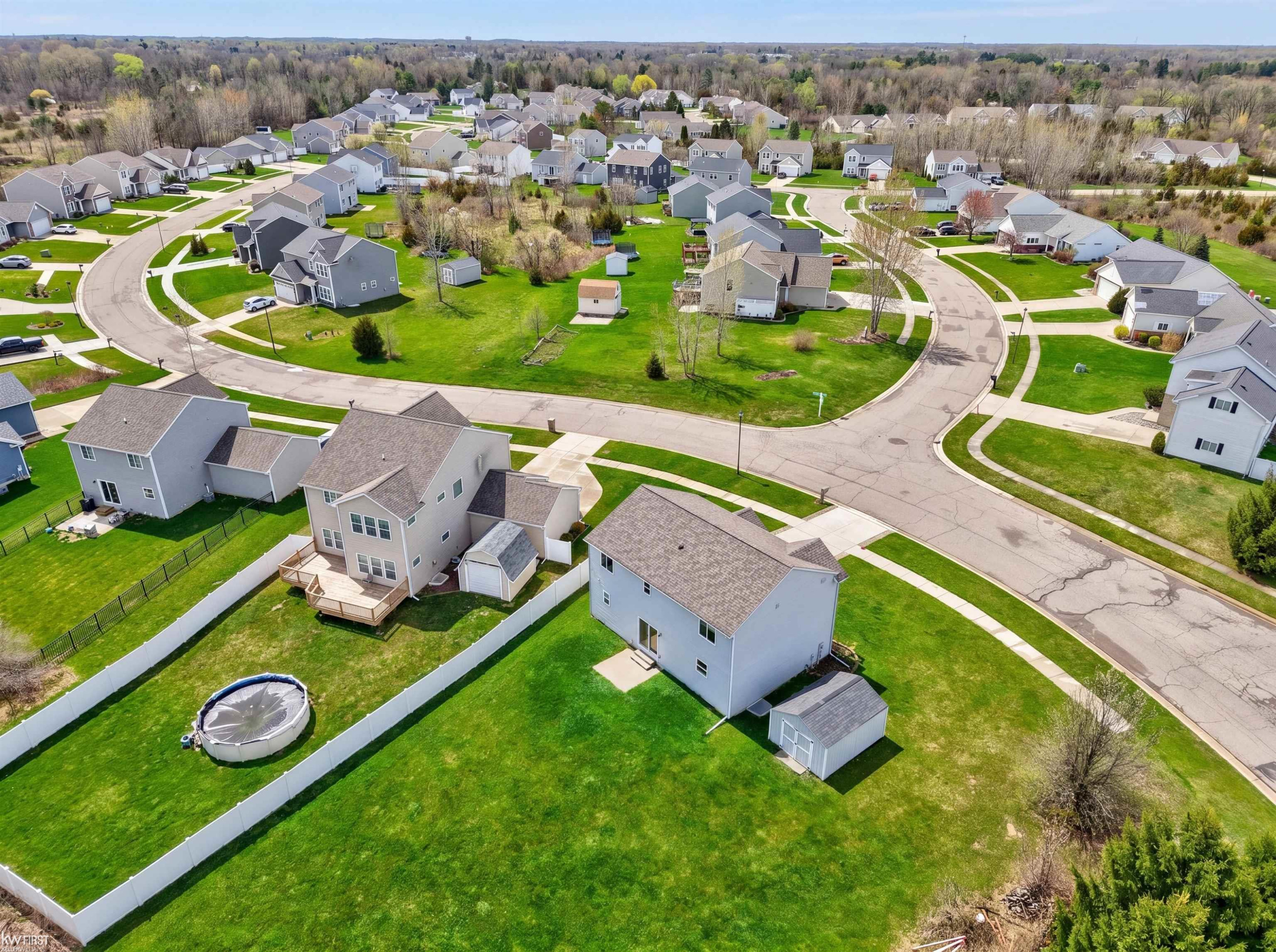 3005 Oxford Lane, Flushing, MI 48433 — Photo 6