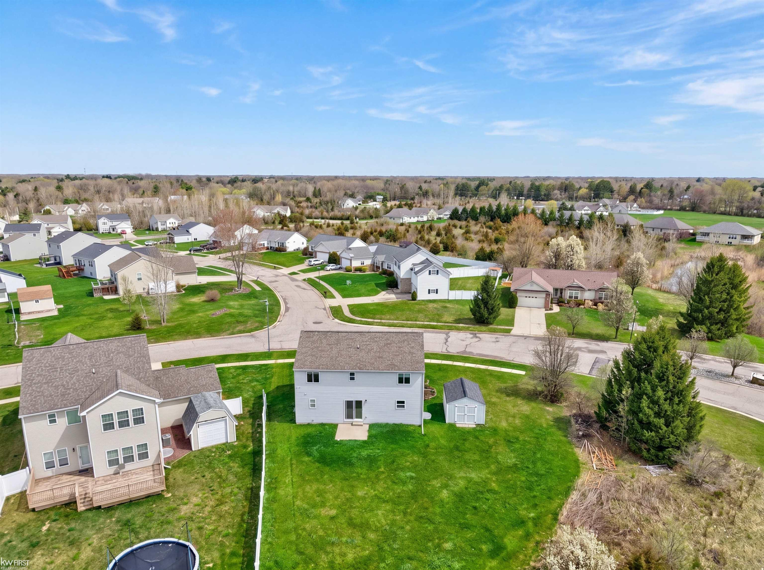3005 Oxford Lane, Flushing, MI 48433 — Photo 8
