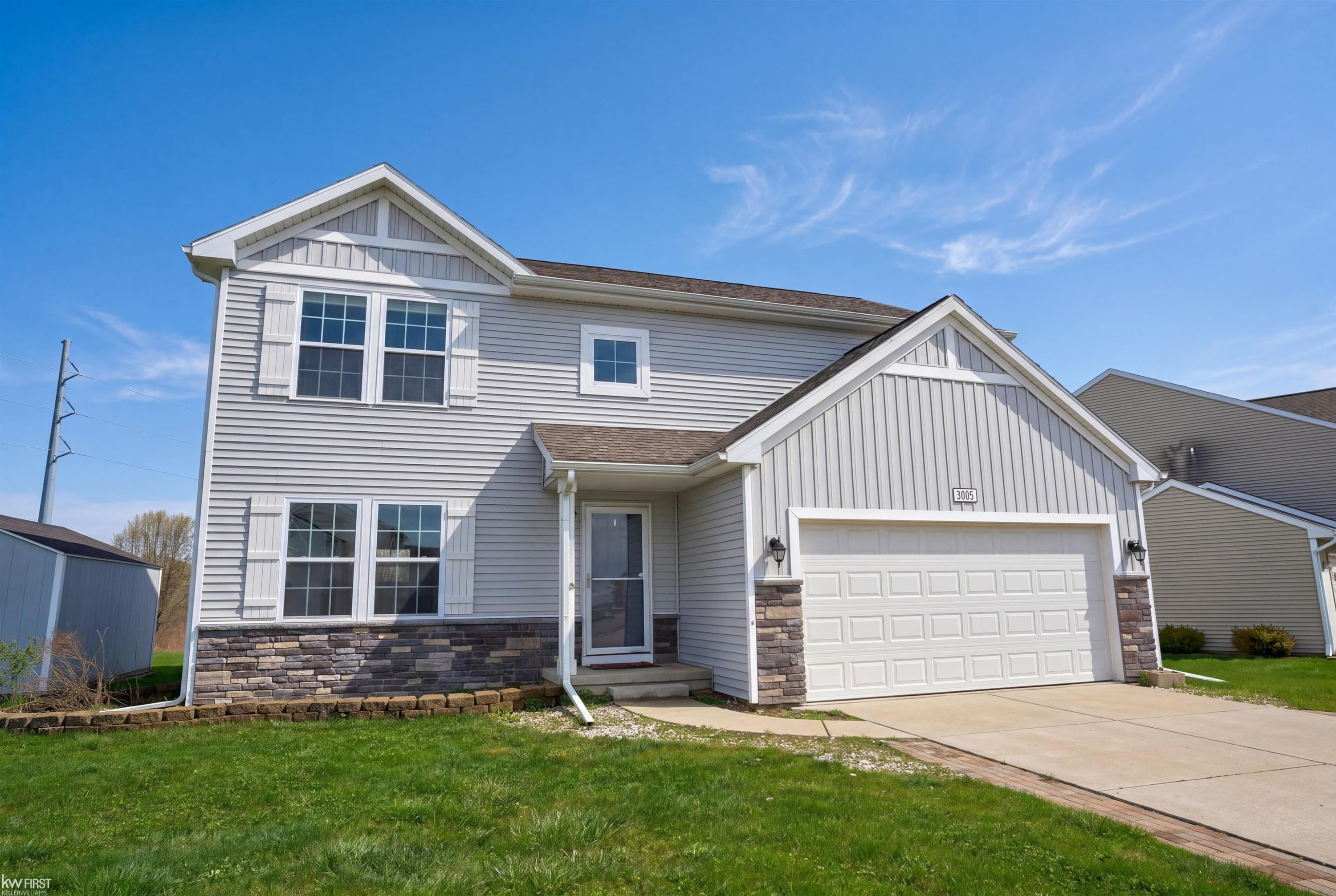 3005 Oxford Lane, Flushing, MI 48433 — Photo 9