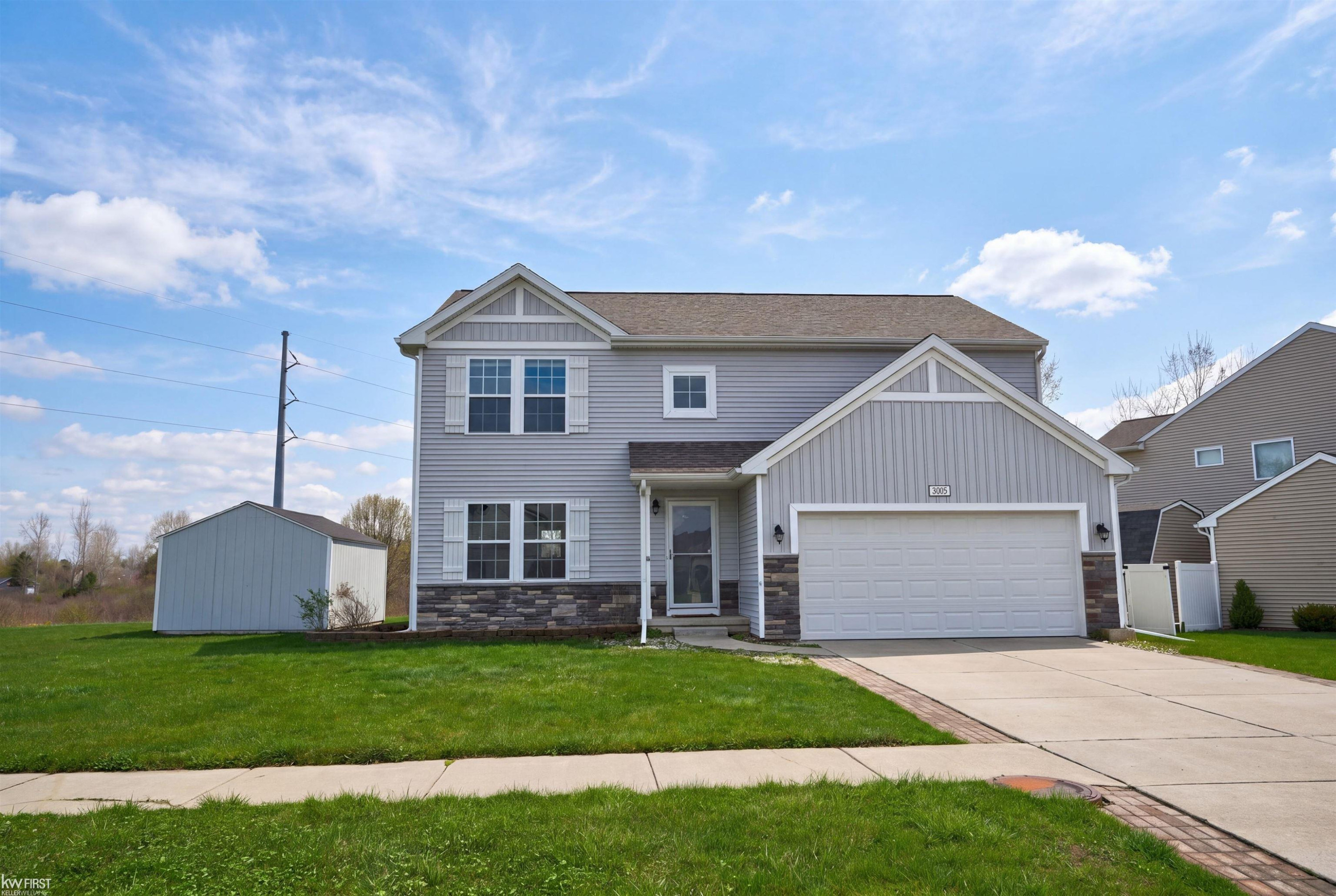 3005 Oxford Lane, Flushing, MI 48433 — Photo 10