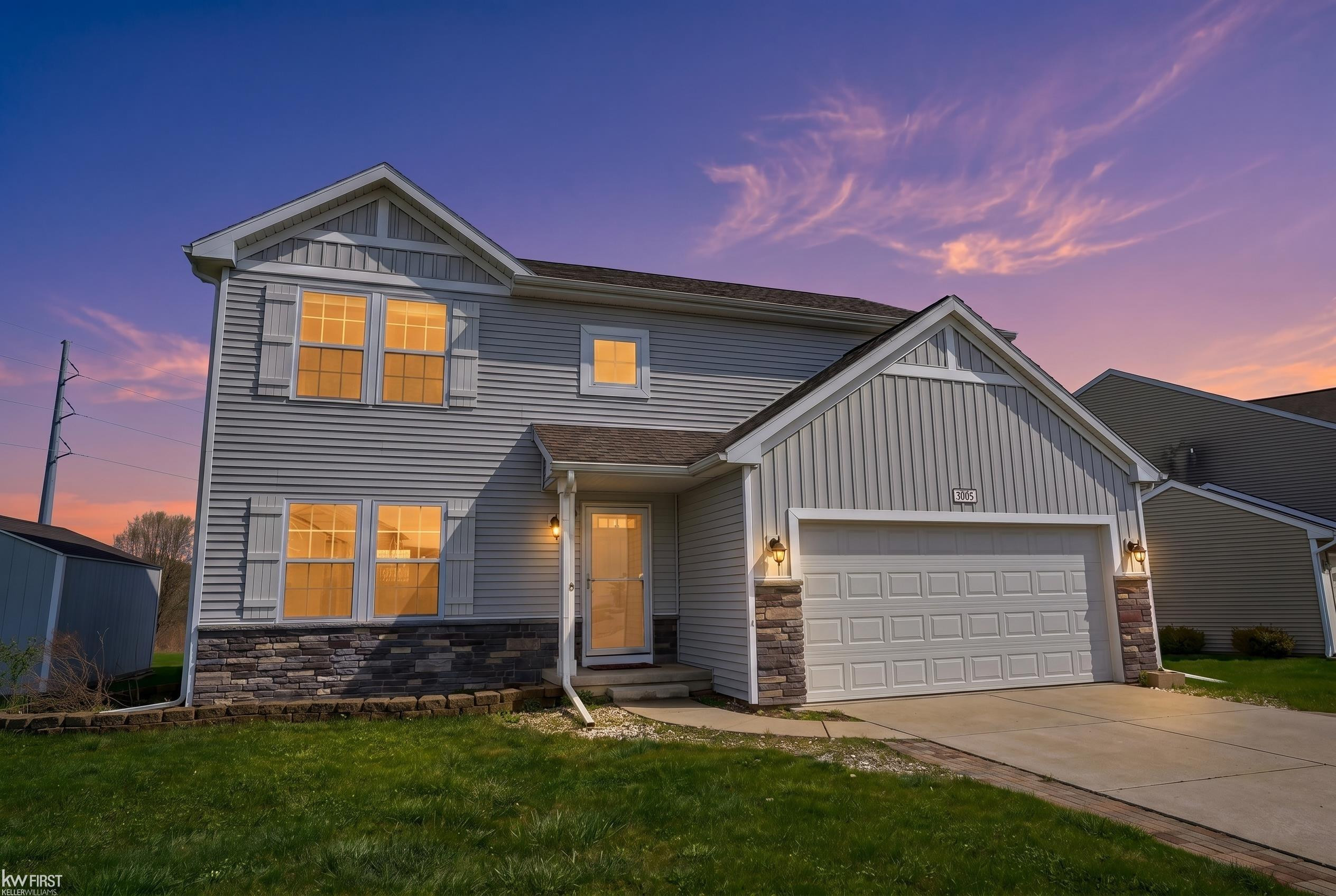 3005 Oxford Lane, Flushing, MI 48433 — Photo 13