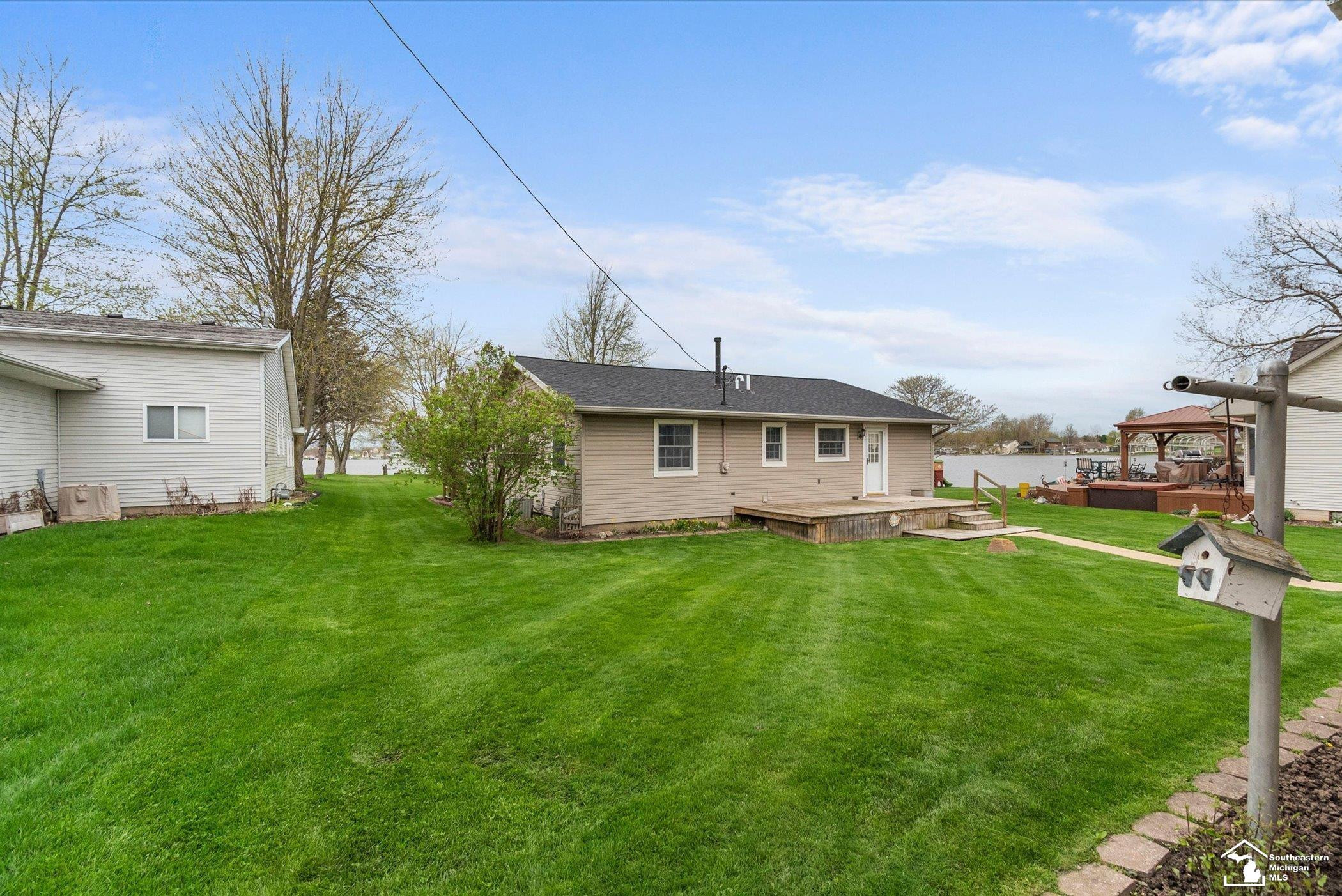 1030 Posey Lake Highway, Hudson, MI 49247 — Photo 2