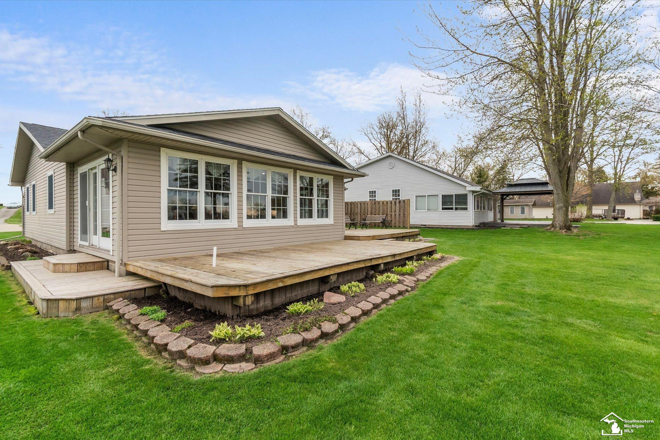 1030 Posey Lake Highway, Hudson, MI 49247 — Photo 22