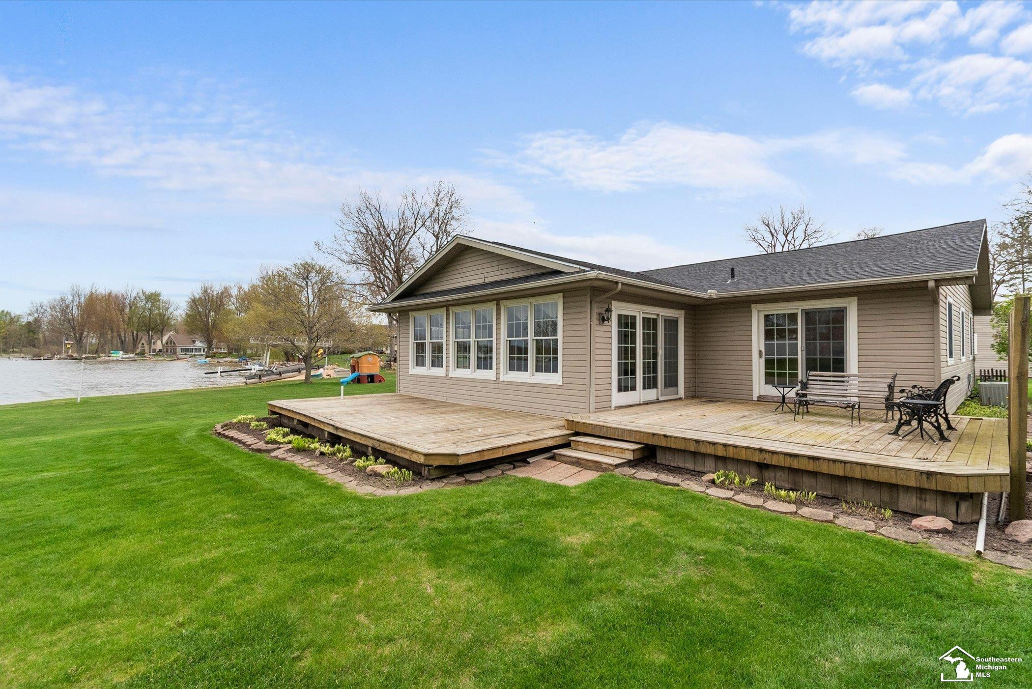 1030 Posey Lake Highway, Hudson, MI 49247 — Photo 23