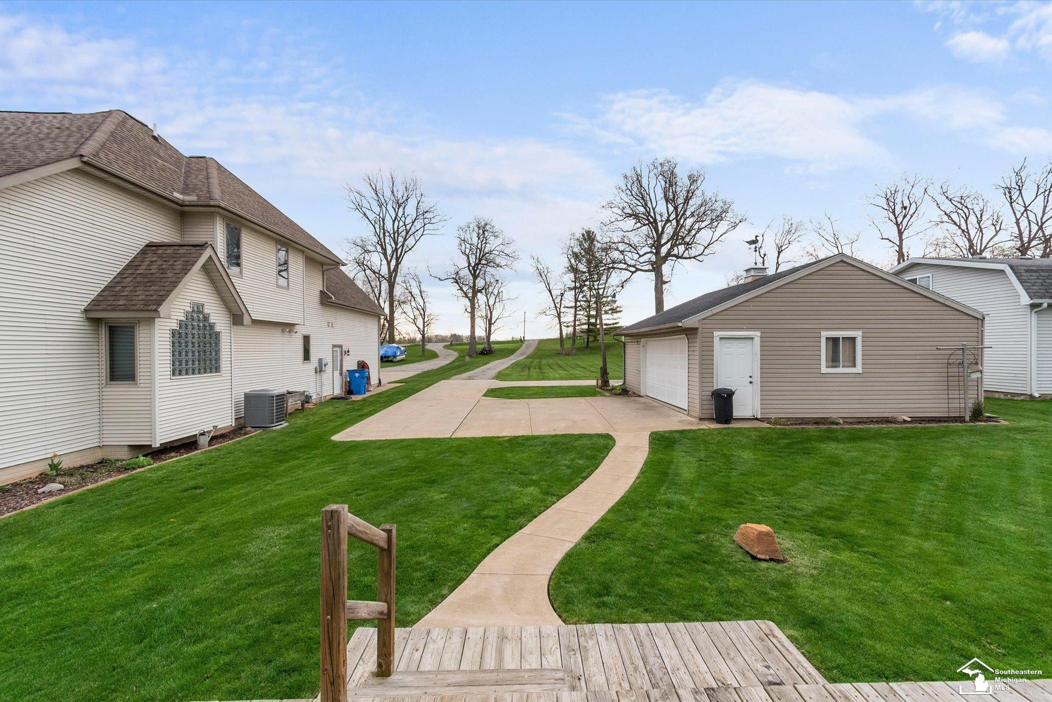 1030 Posey Lake Highway, Hudson, MI 49247 — Photo 32