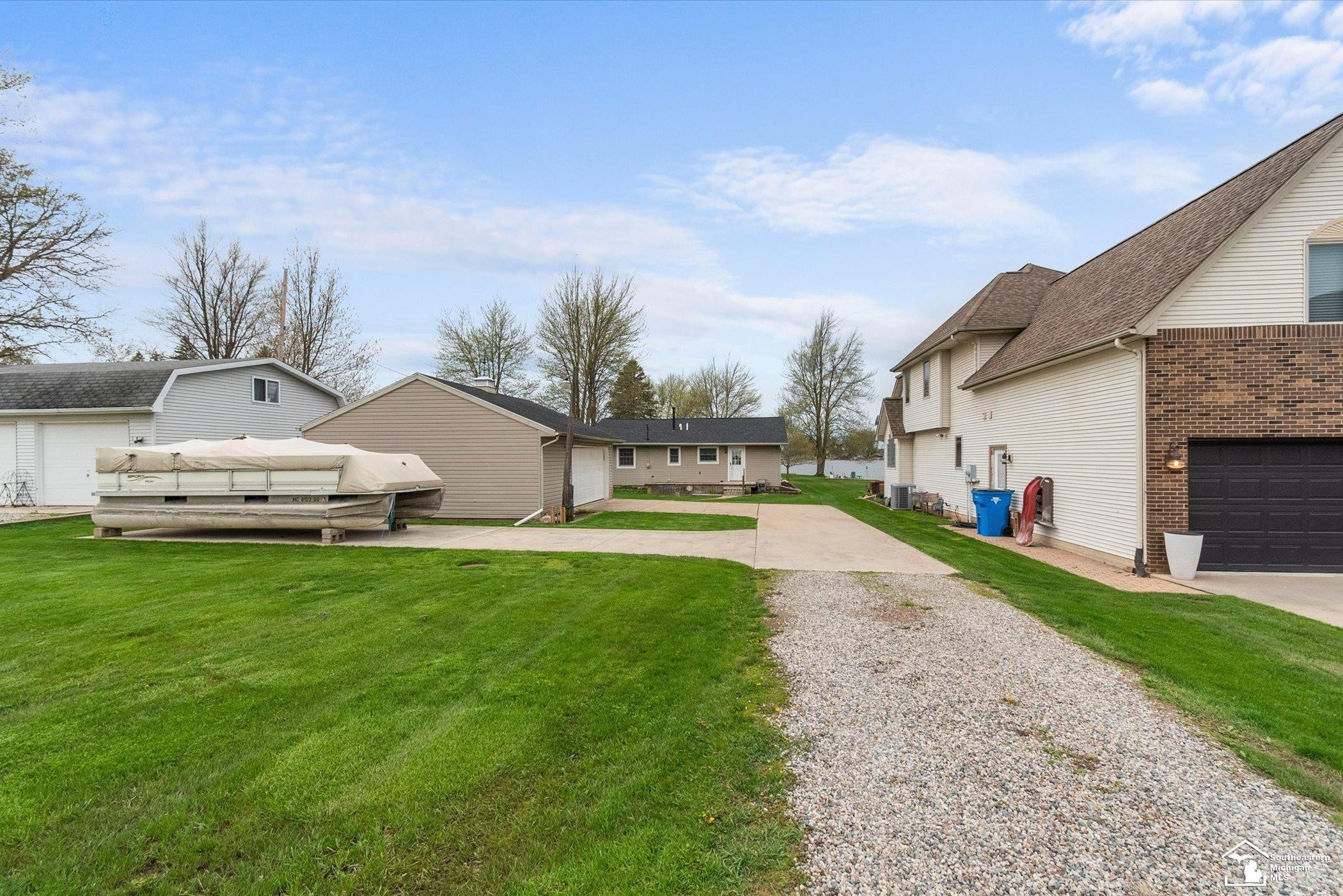 1030 Posey Lake Highway, Hudson, MI 49247 — Photo 33