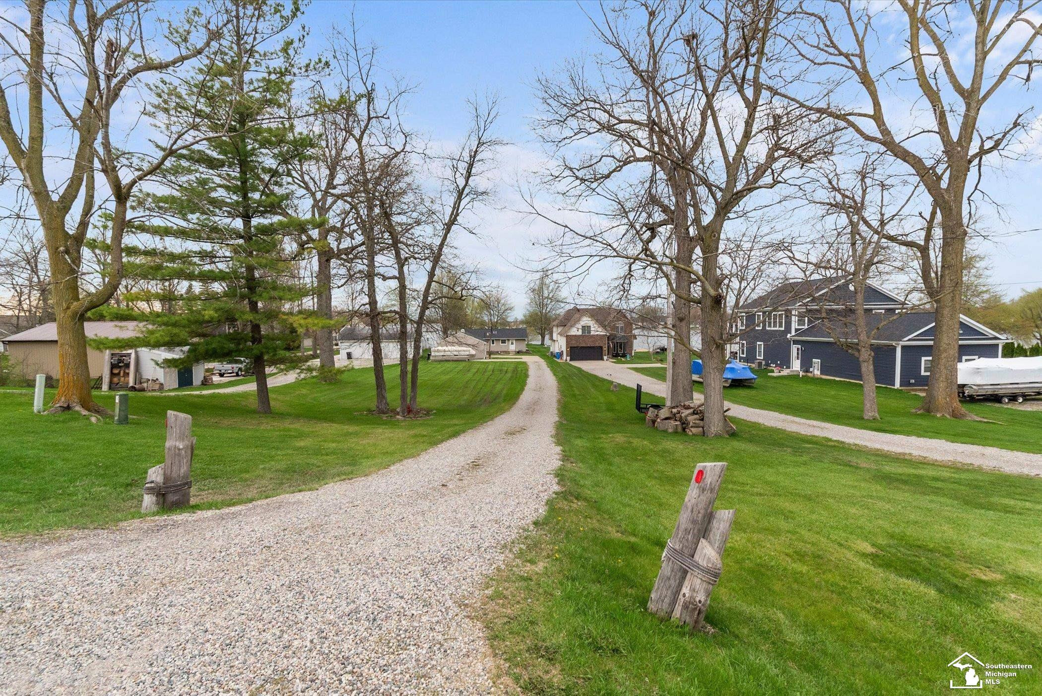 1030 Posey Lake Highway, Hudson, MI 49247 — Photo 34