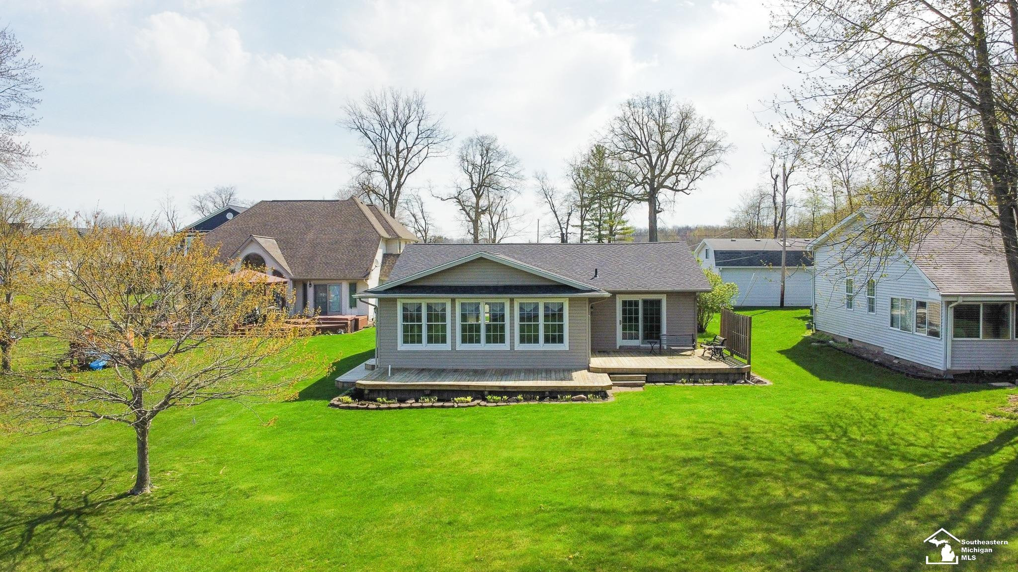 1030 Posey Lake Highway, Hudson, MI 49247 — Photo 35