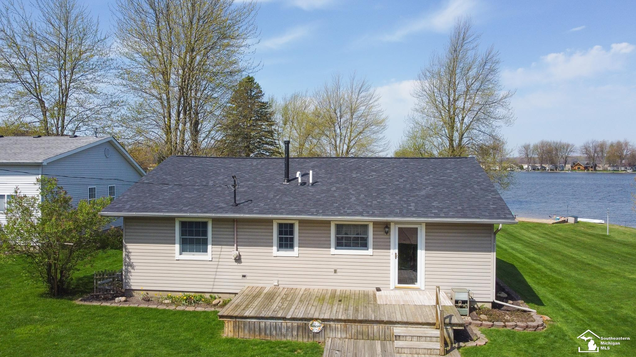 1030 Posey Lake Highway, Hudson, MI 49247 — Photo 37