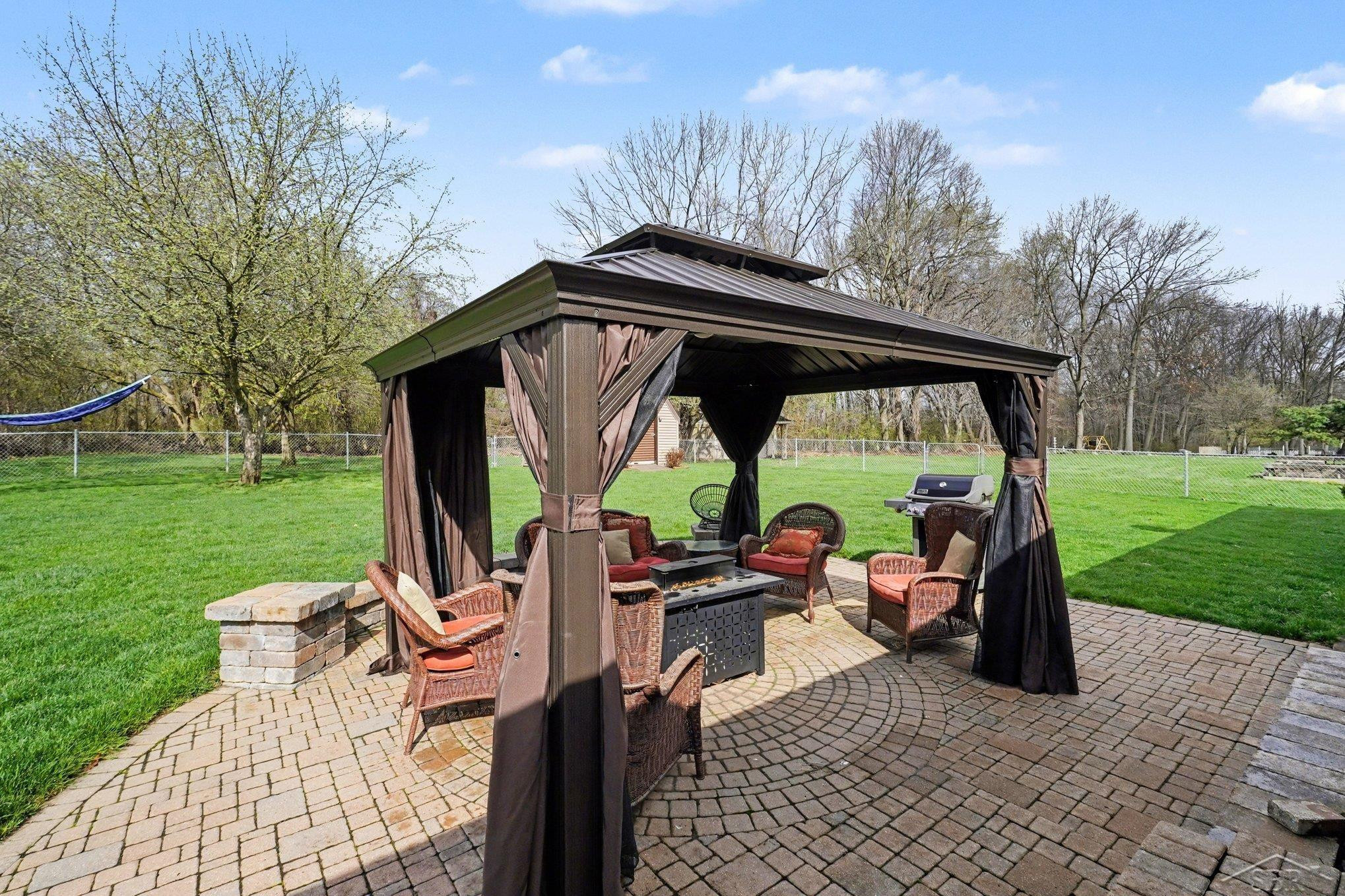 1329 Woodnoll Drive, Flint, MI 48507 — Photo 34