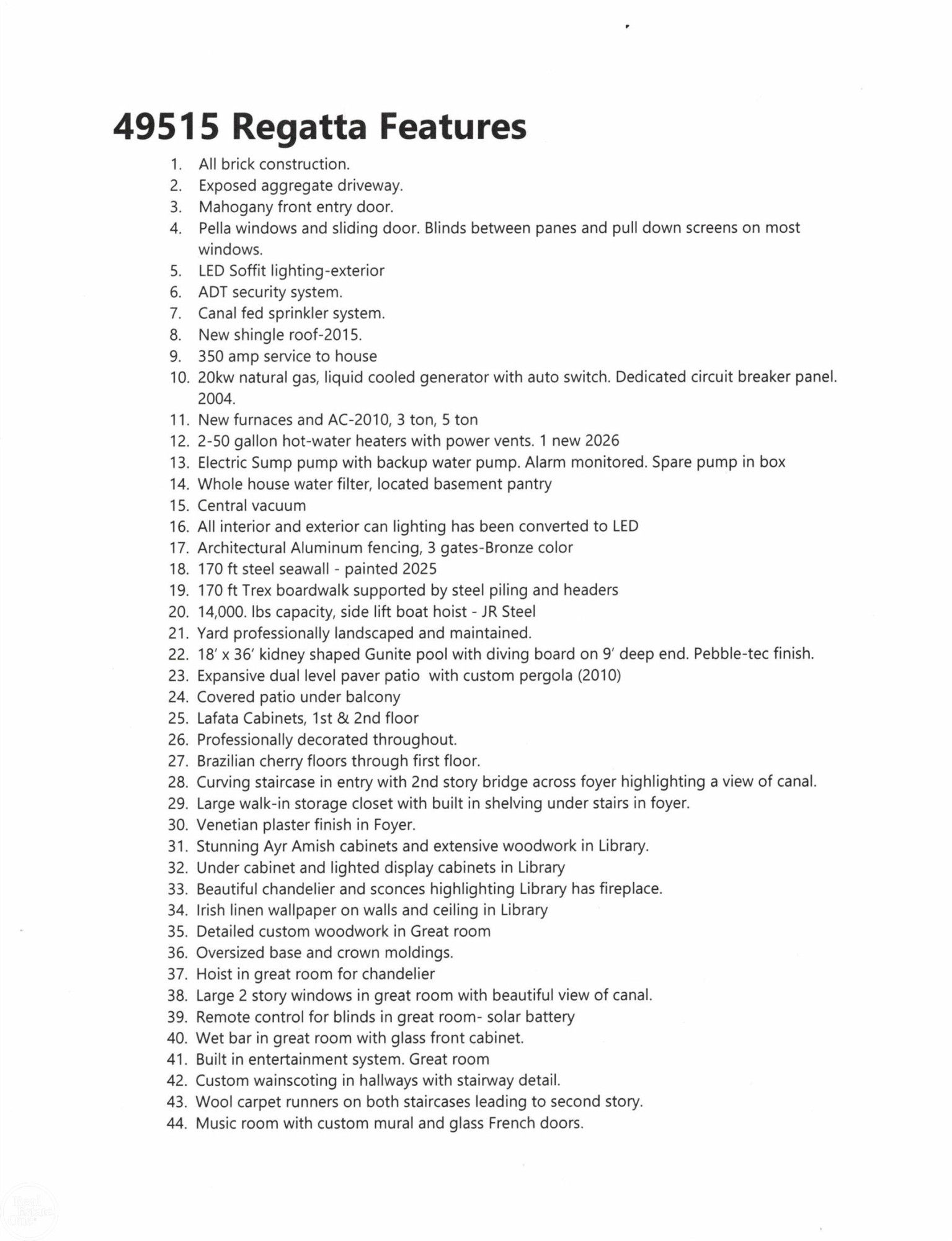 49515 Regatta Street, MI, 48047