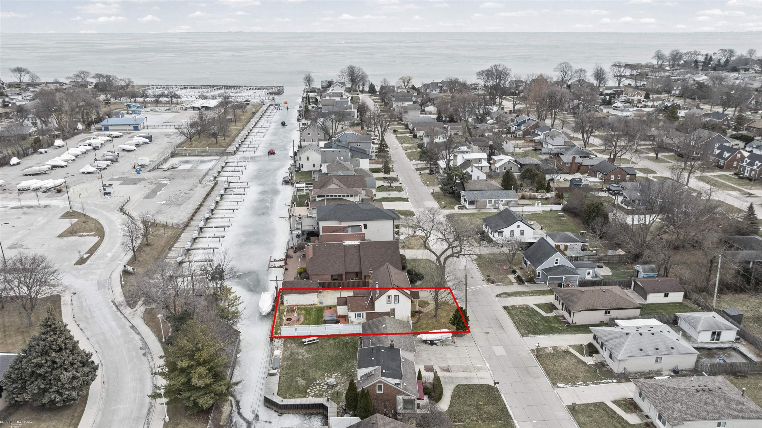 22437 Milner Street, Saint Clair Shores, MI 48081 — Photo 37
