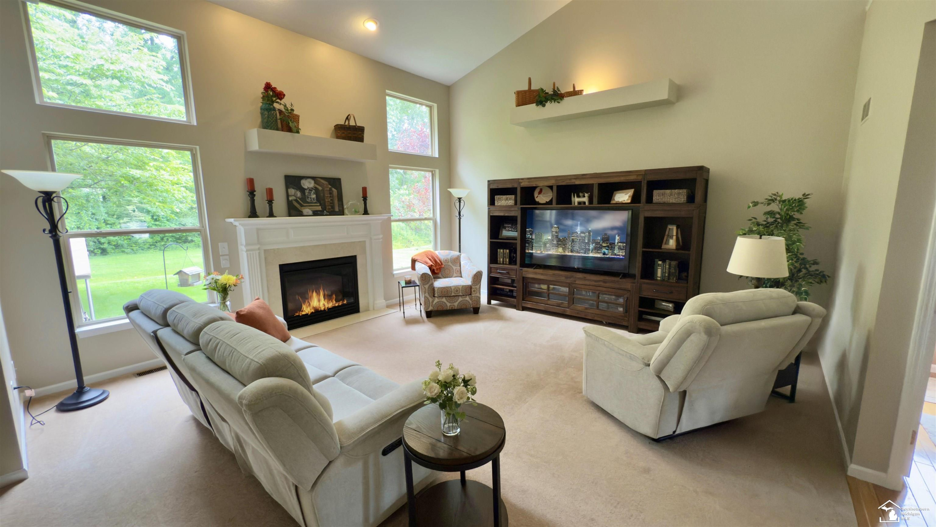 37540 Harvest Lane, New Boston, MI 48164 — Photo 3