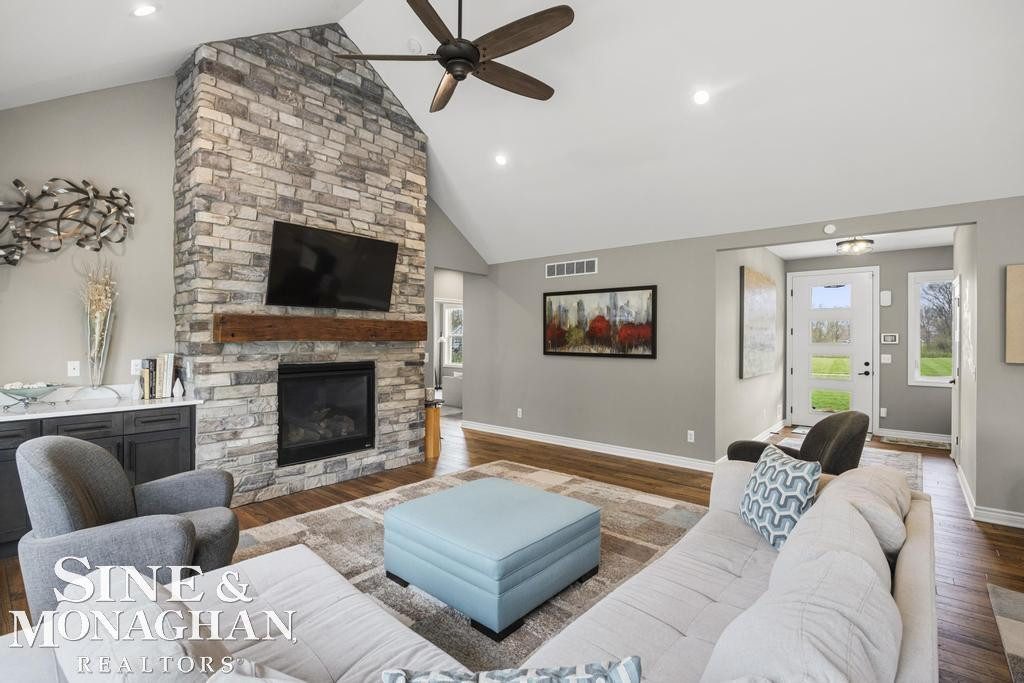 2285 White Hawk Trl Road, Howell, MI 48843 — Photo 6
