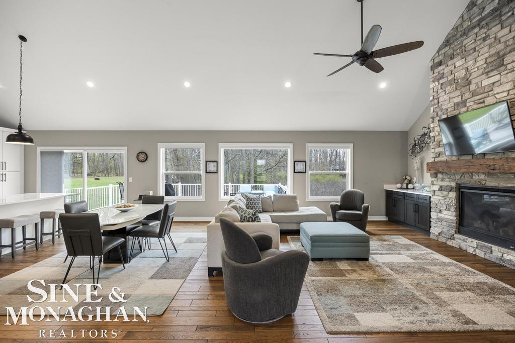 2285 White Hawk Trl Road, Howell, MI 48843 — Photo 8