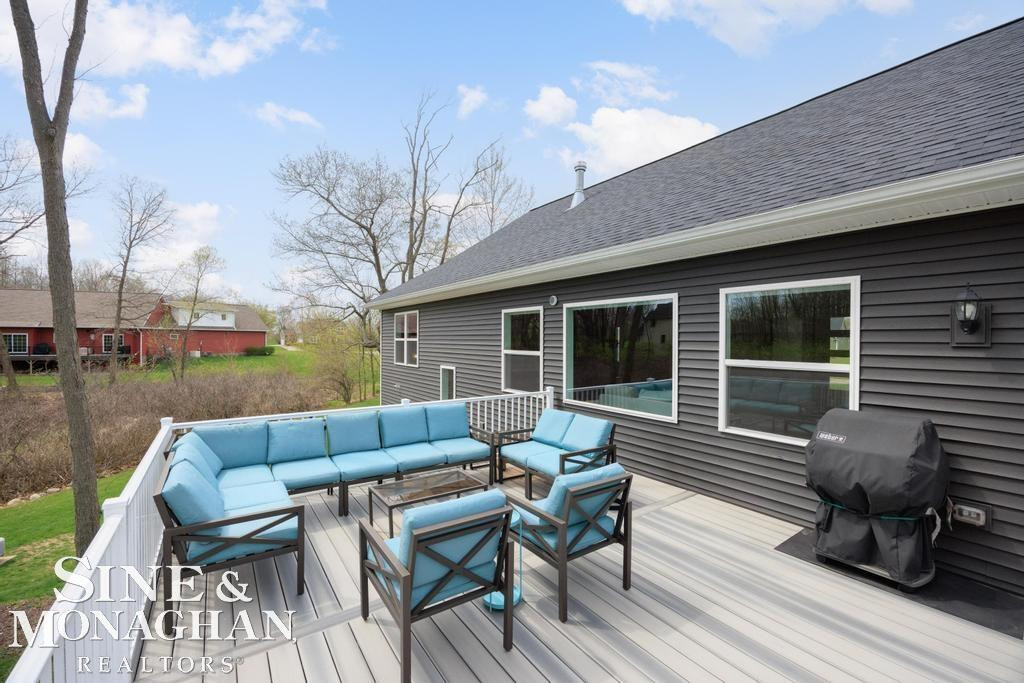 2285 White Hawk Trl Road, Howell, MI 48843 — Photo 37