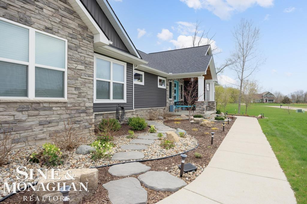 2285 White Hawk Trl Road, Howell, MI 48843 — Photo 42