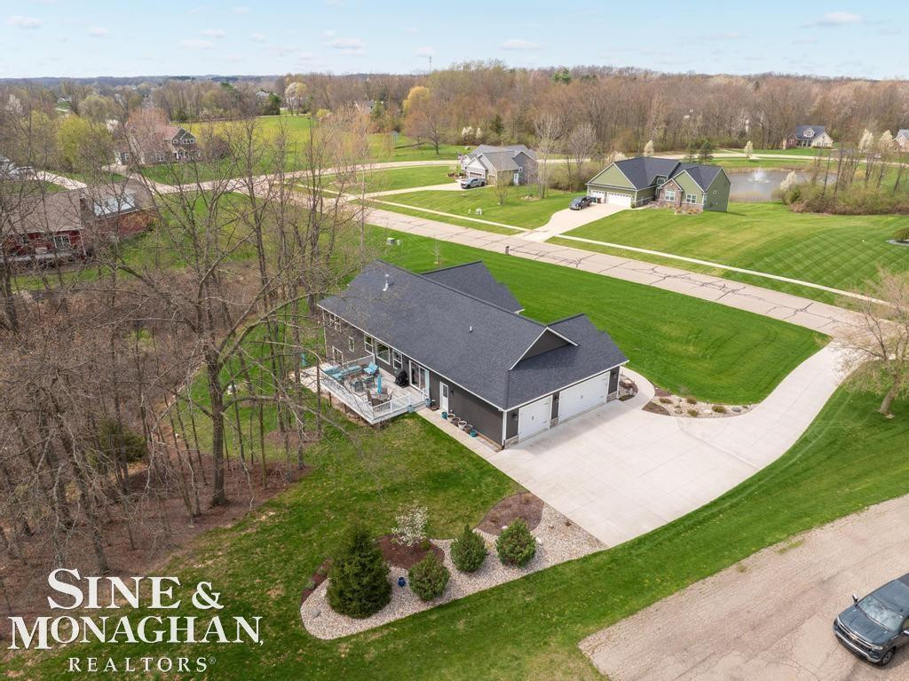 2285 White Hawk Trl Road, Howell, MI 48843 — Photo 53