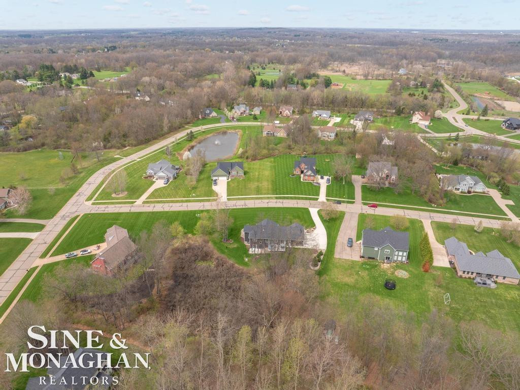 2285 White Hawk Trl Road, Howell, MI 48843 — Photo 54