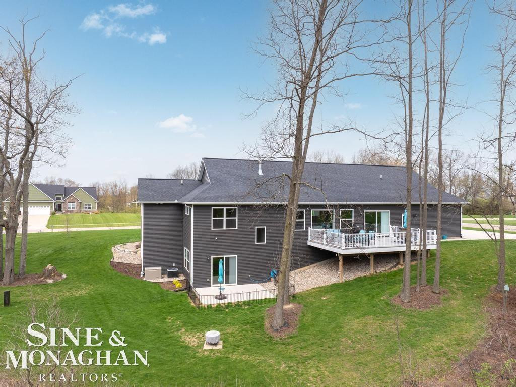 2285 White Hawk Trl Road, Howell, MI 48843 — Photo 55