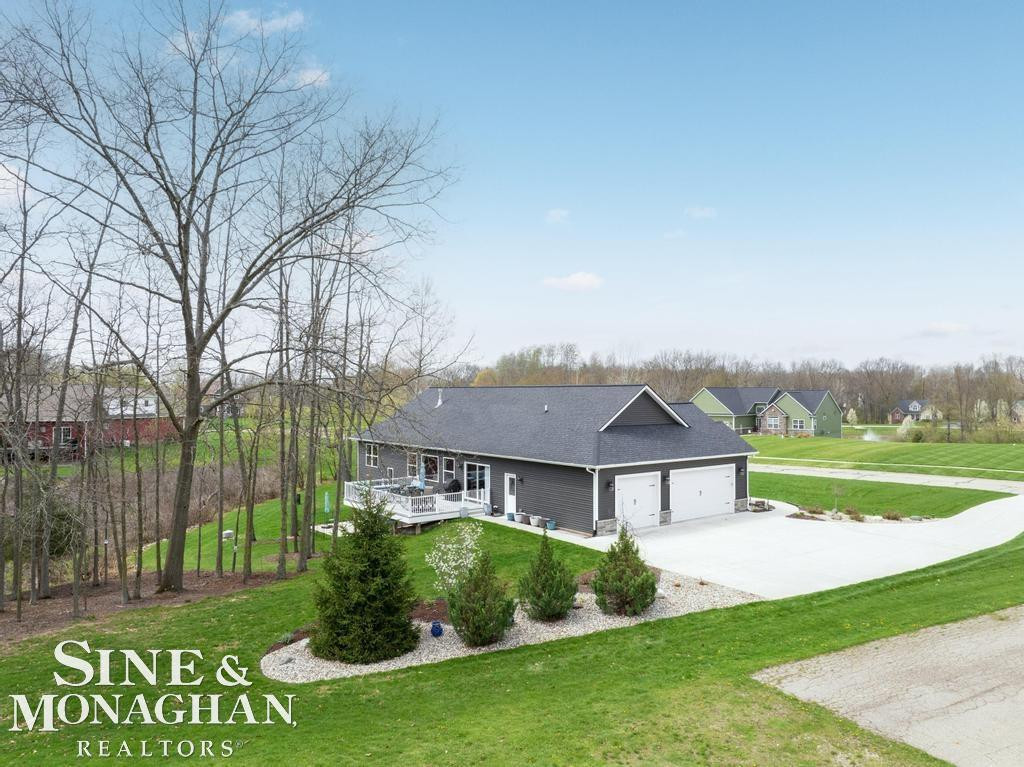 2285 White Hawk Trl Road, Howell, MI 48843 — Photo 57