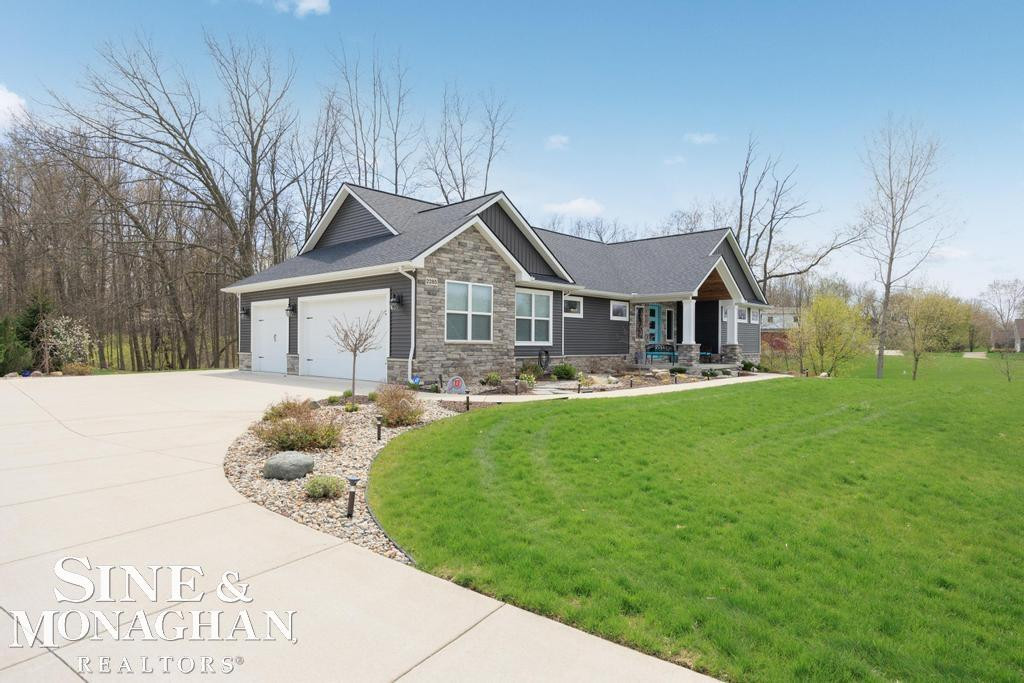 2285 White Hawk Trl Road, Howell, MI 48843 — Photo 62