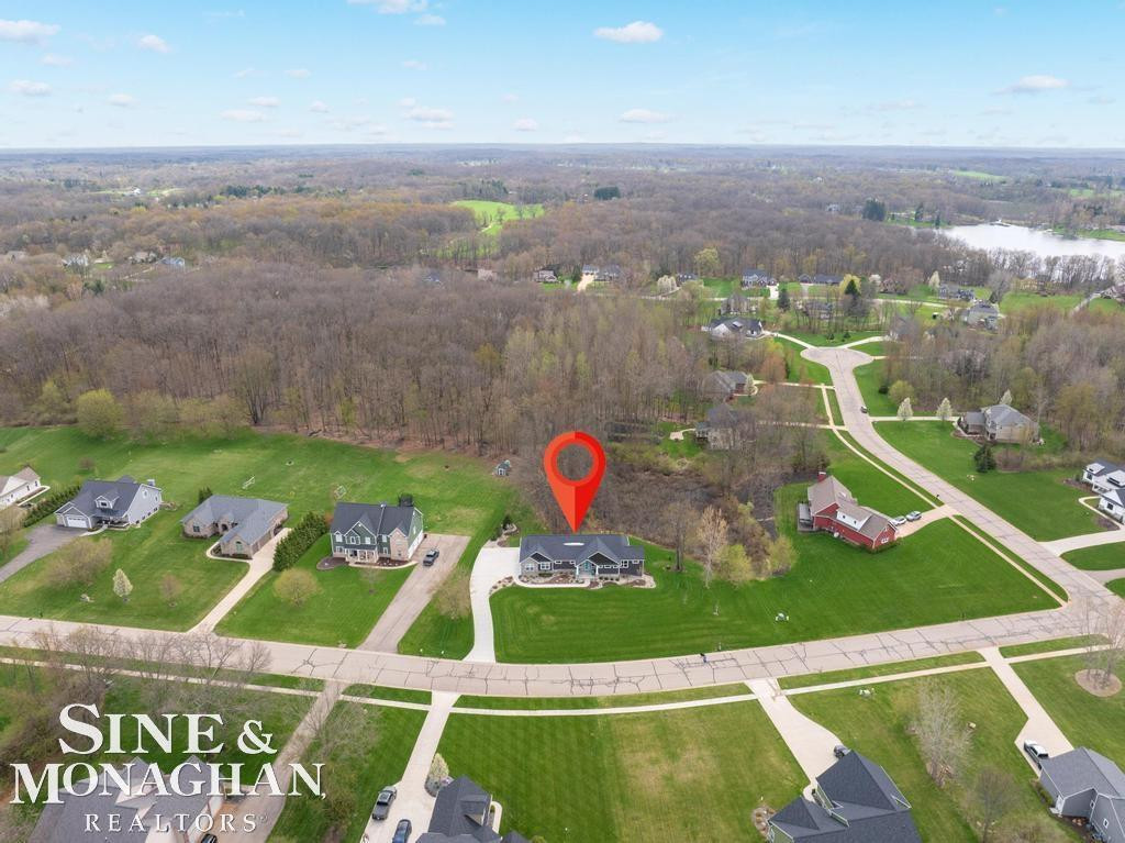 2285 White Hawk Trl Road, Howell, MI 48843 — Photo 64