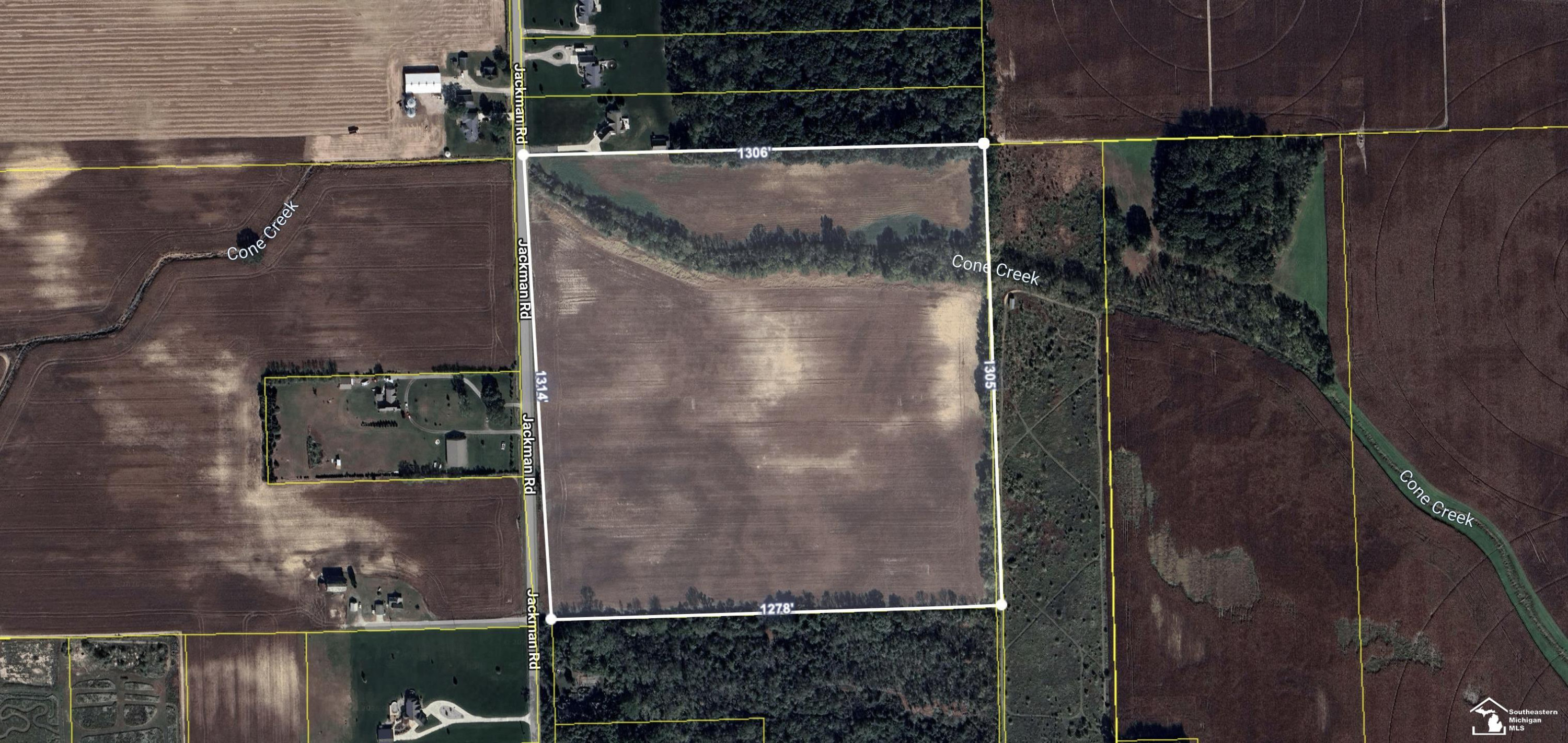 0 Jackman Road, Temperance, MI 48182 — front exterior