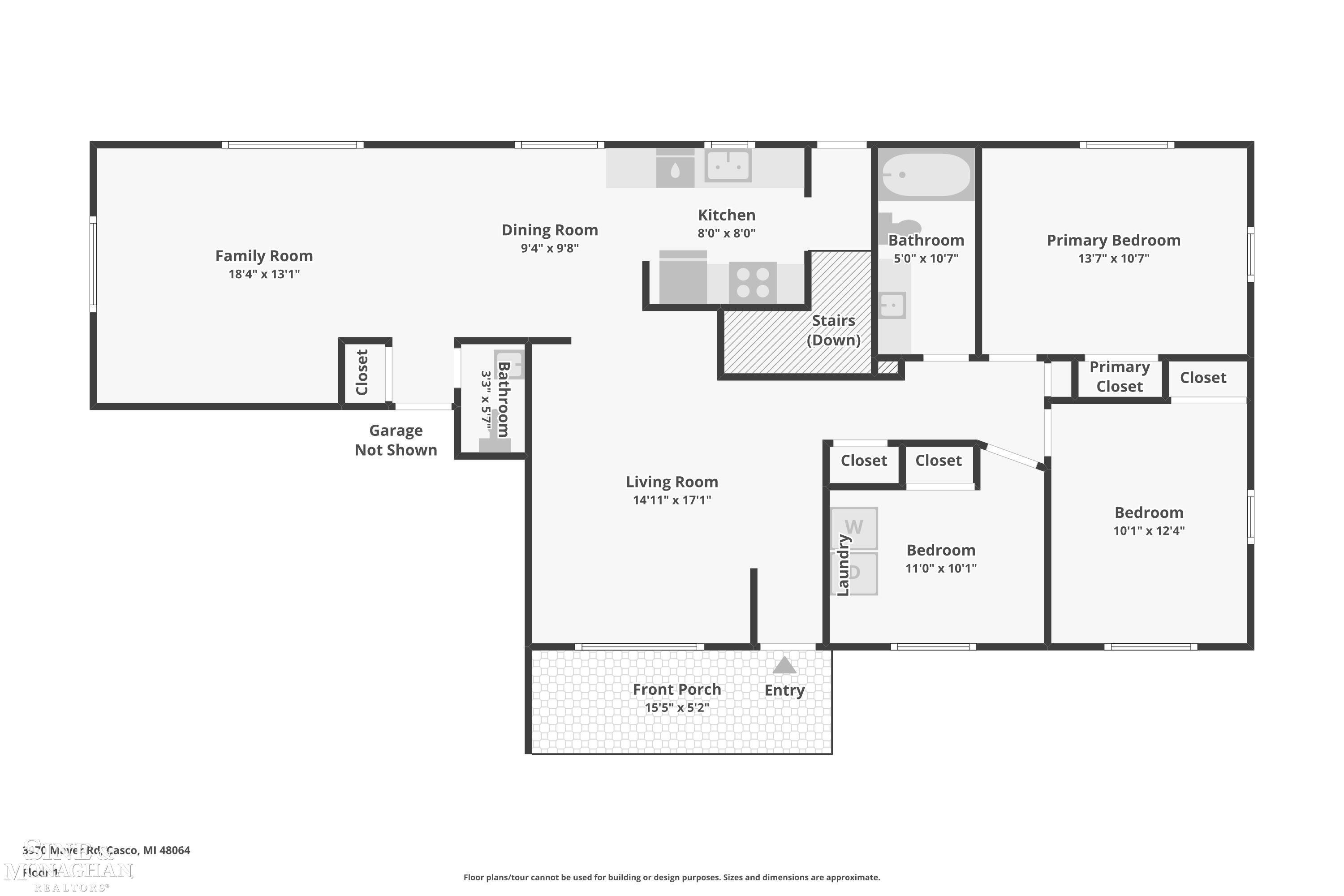 3970 Mayer Road, MI 48064 — Photo 40