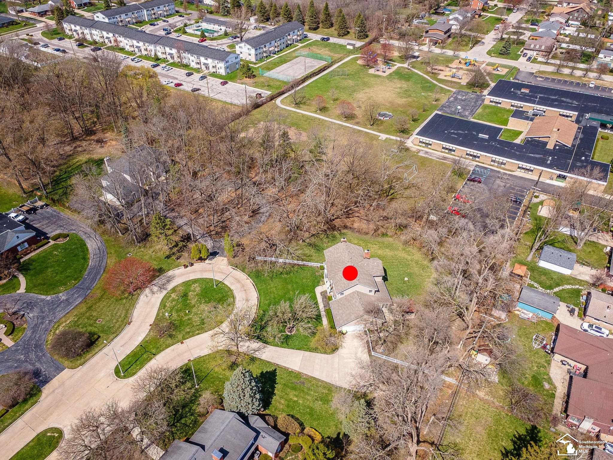 1060 Hollywood Drive, Monroe, MI 48162 — Photo 69