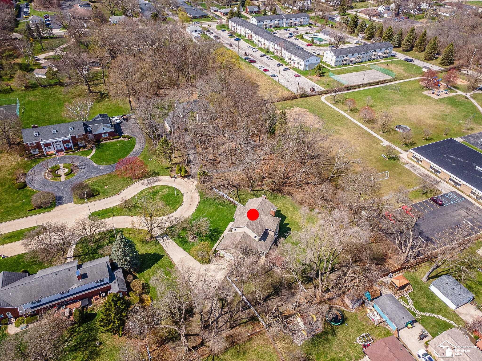 1060 Hollywood Drive, Monroe, MI 48162 — Photo 70