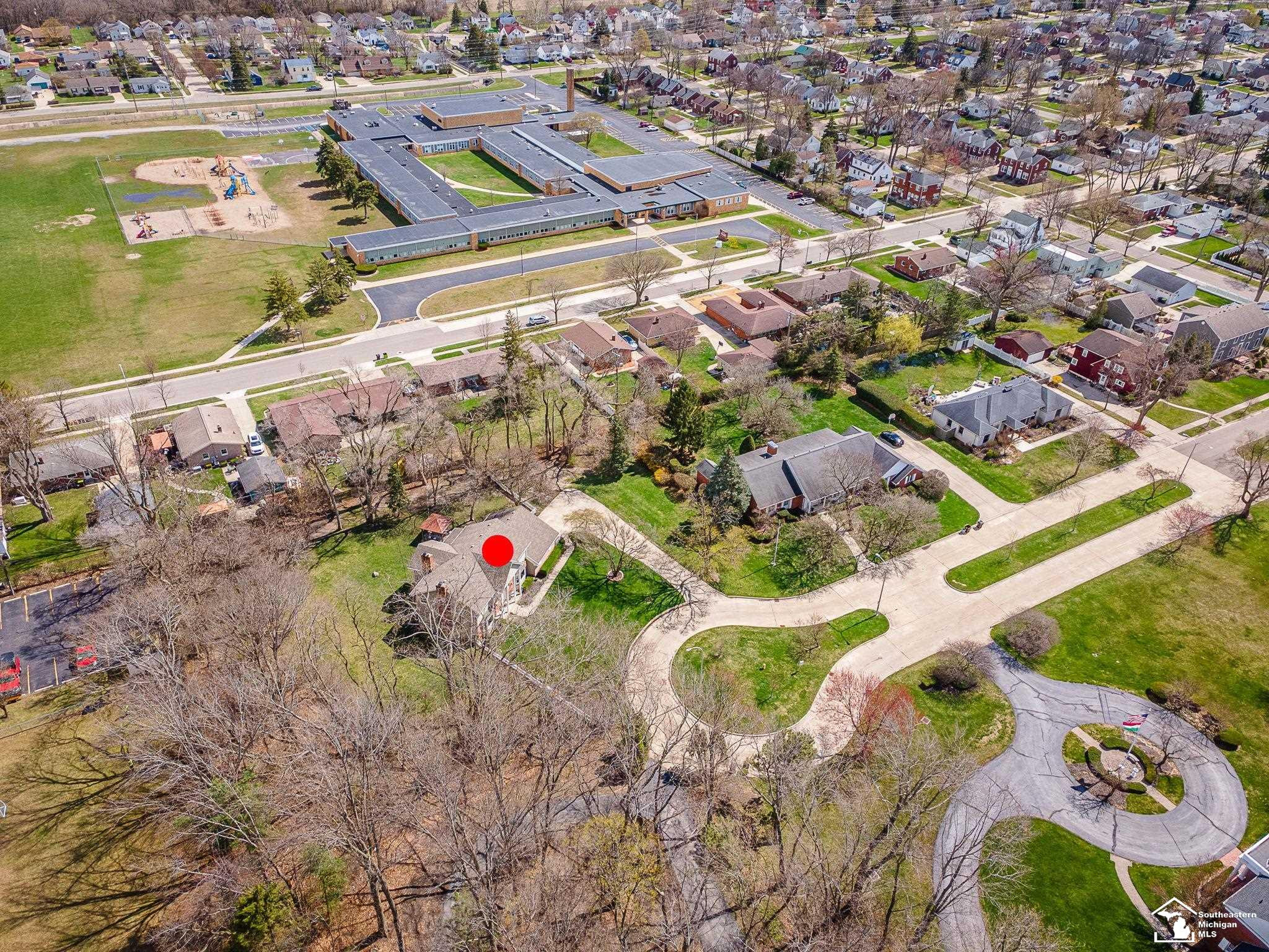 1060 Hollywood Drive, Monroe, MI 48162 — Photo 74