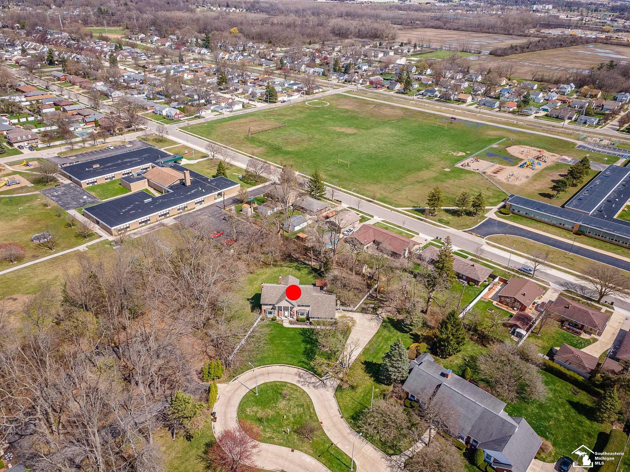 1060 Hollywood Drive, Monroe, MI 48162 — Photo 76