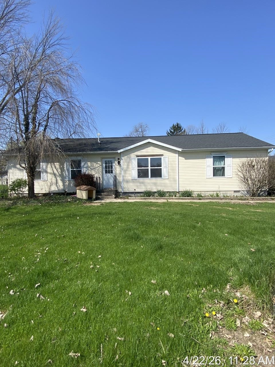 275 S Reed Street, Ashley, MI 48806 — Photo 2