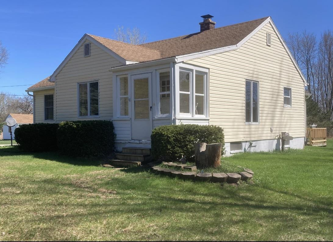 1376 Lathrop Road, Allenton, MI 48002 — front exterior