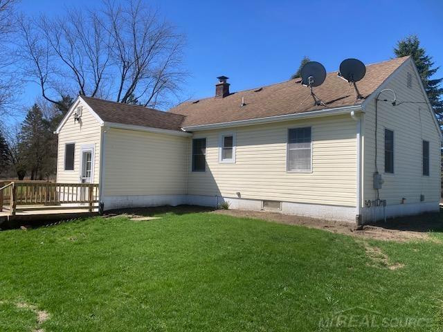 1376 Lathrop Road, Allenton, MI 48002 — Photo 2
