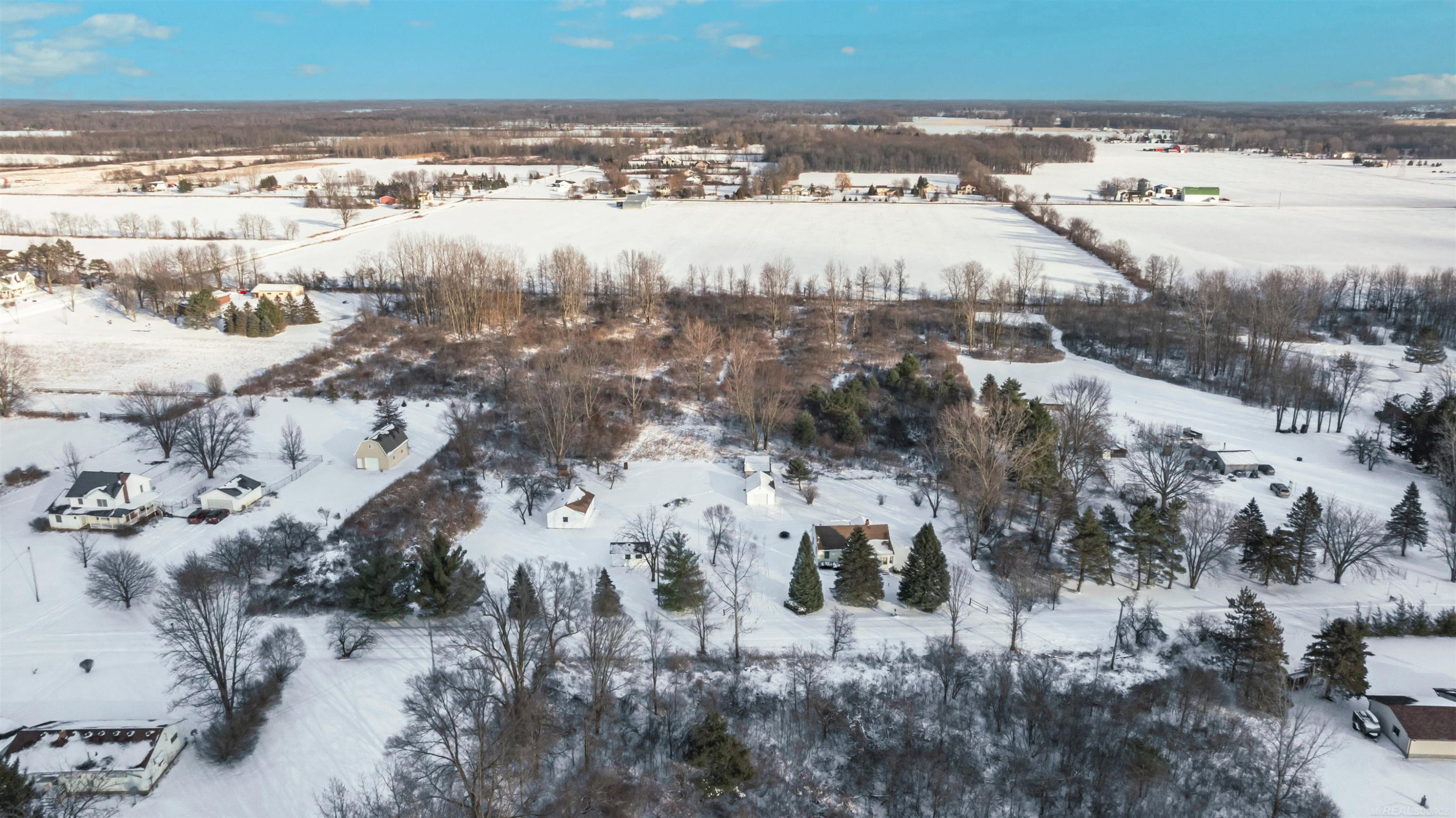 1376 Lathrop Road, Allenton, MI 48002 — Photo 3
