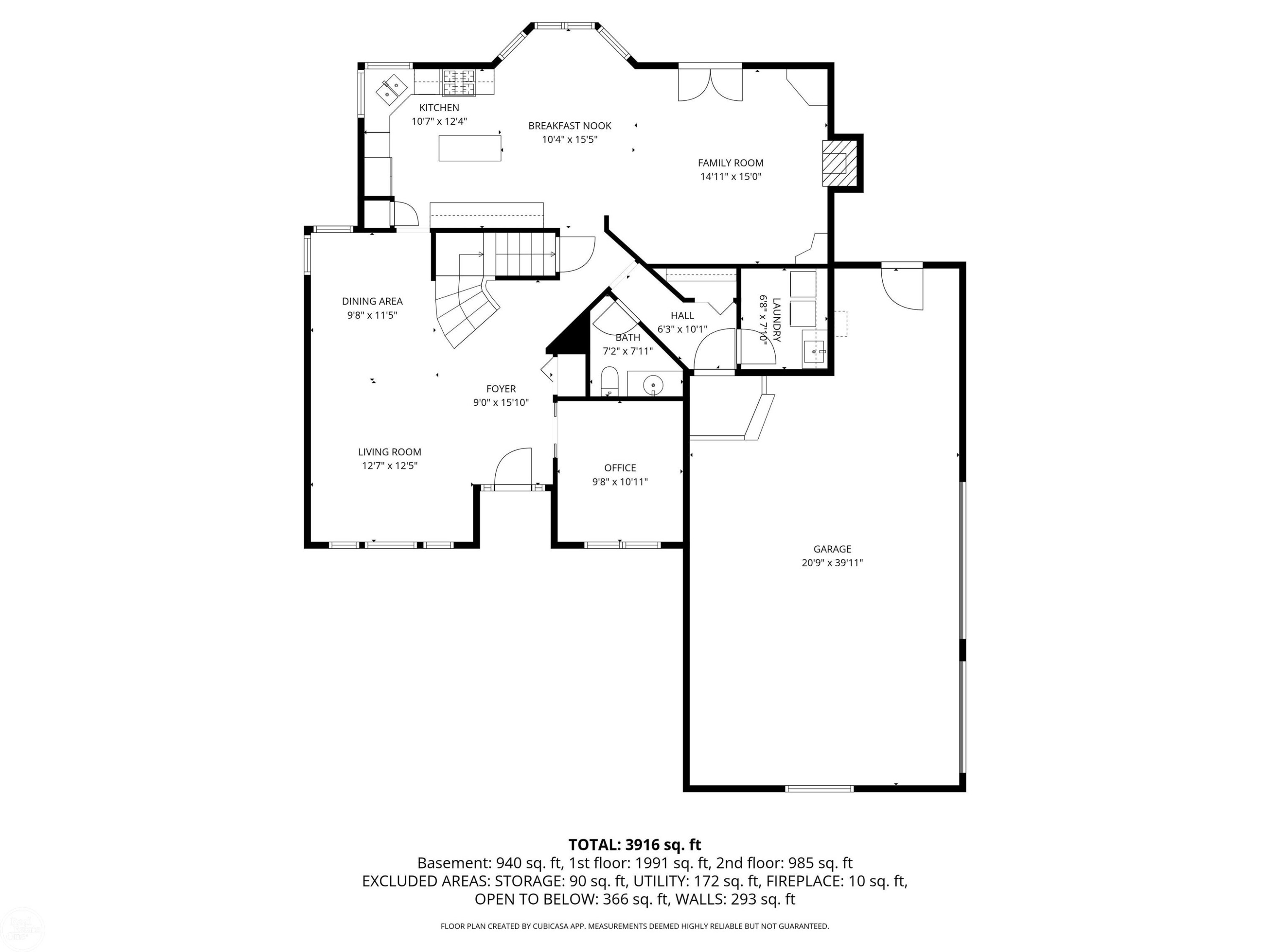 48034 Amanda Drive, Macomb, MI 48044 — Photo 44