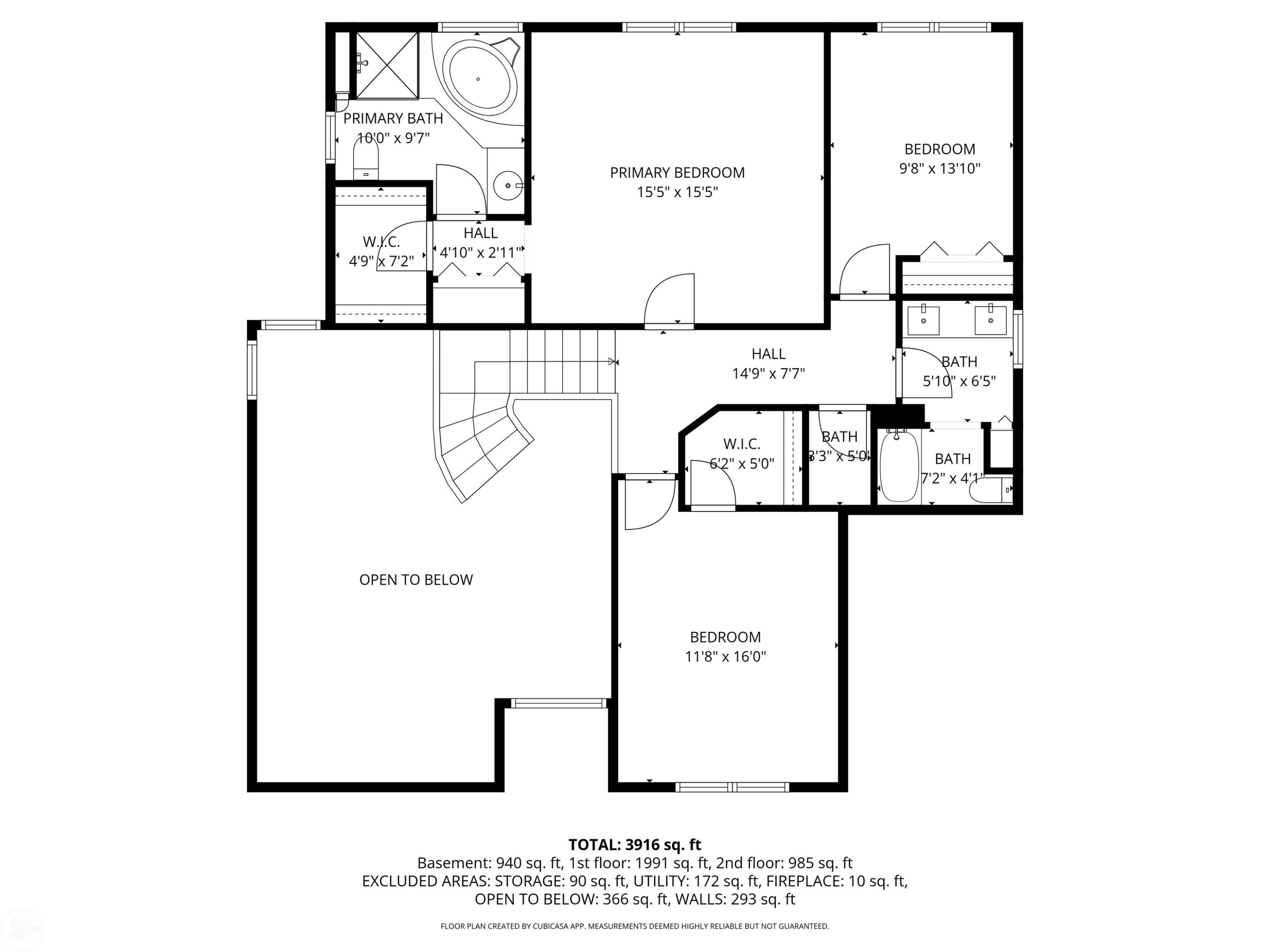 48034 Amanda Drive, Macomb, MI 48044 — Photo 45
