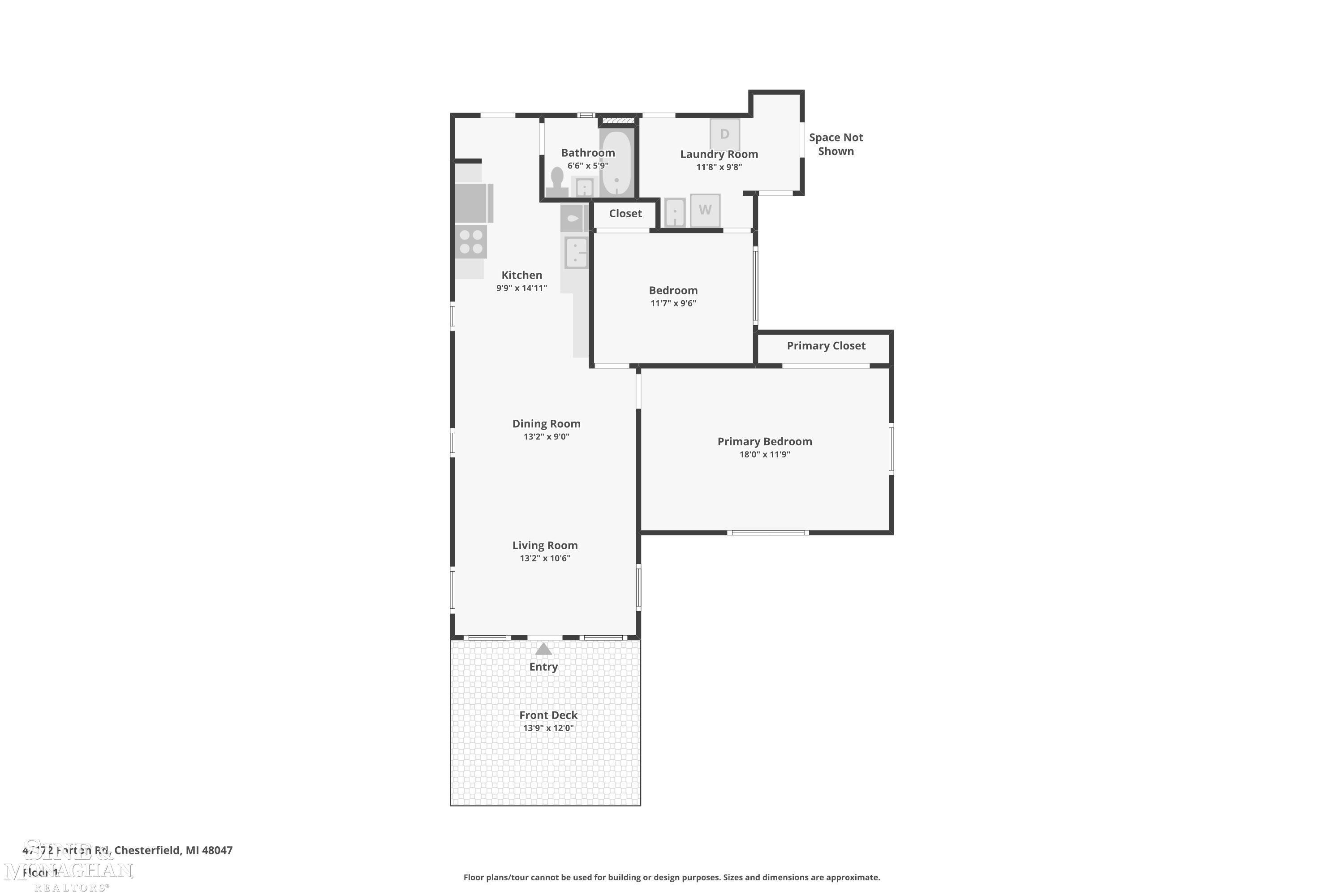 47172 Forton Drive, Chesterfield, MI 48047 — Photo 25